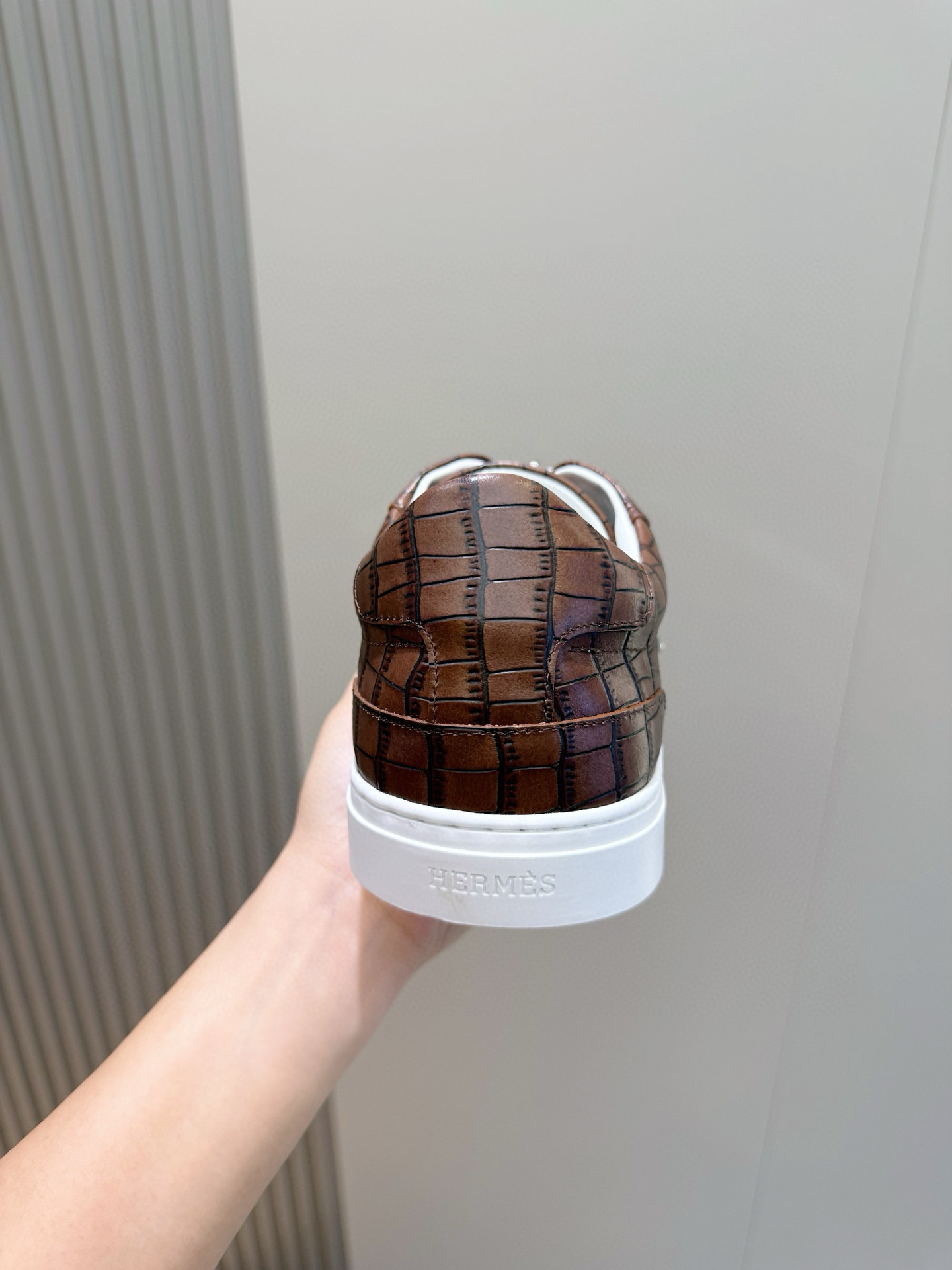 Hermes Male Sneakers M-l-s