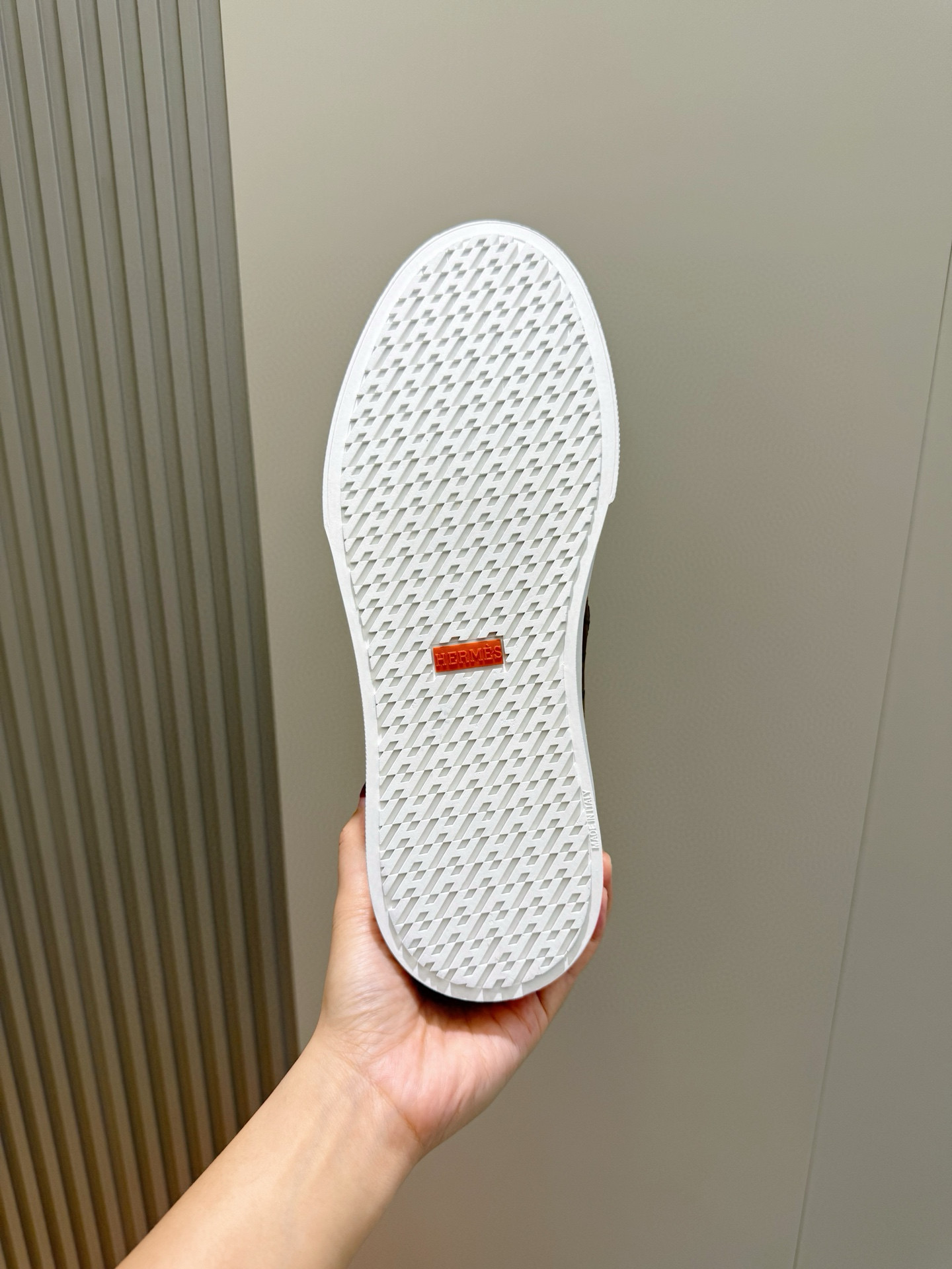 Hermes Male Sneakers M-l-s