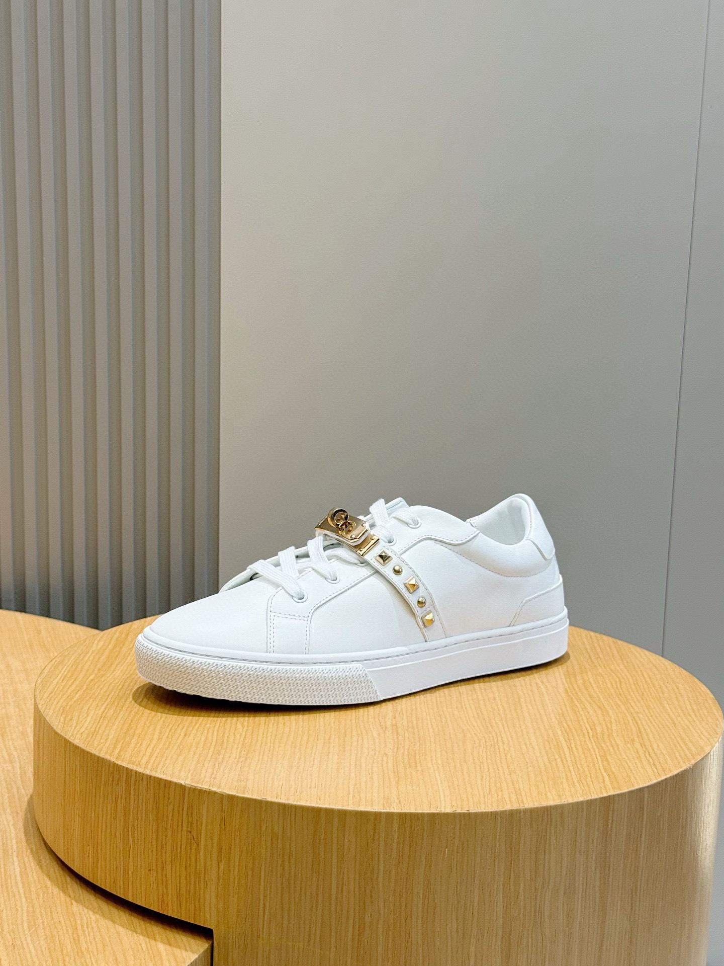 Hermes Male Sneakers M-l-s