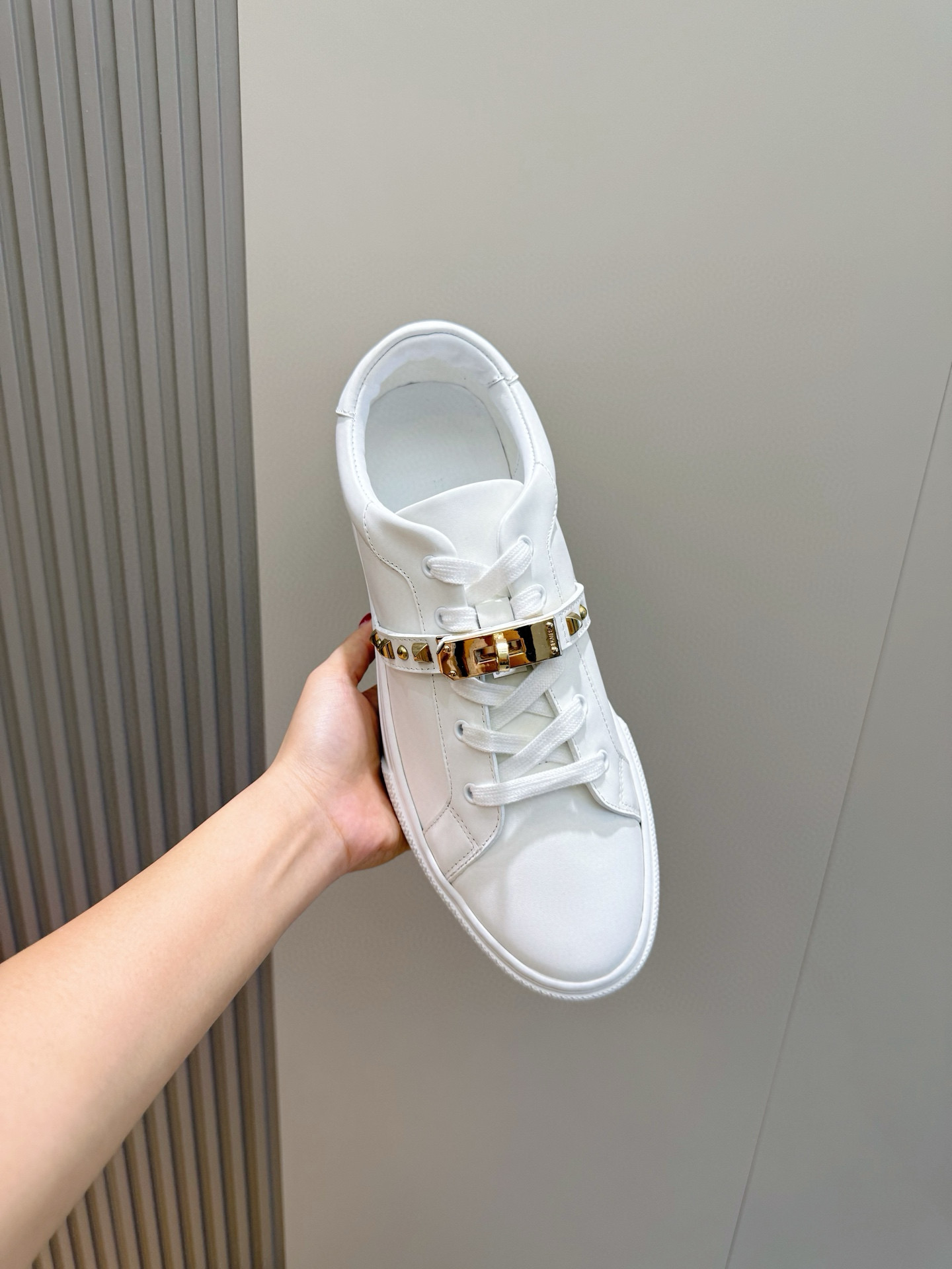 Hermes Male Sneakers M-l-s