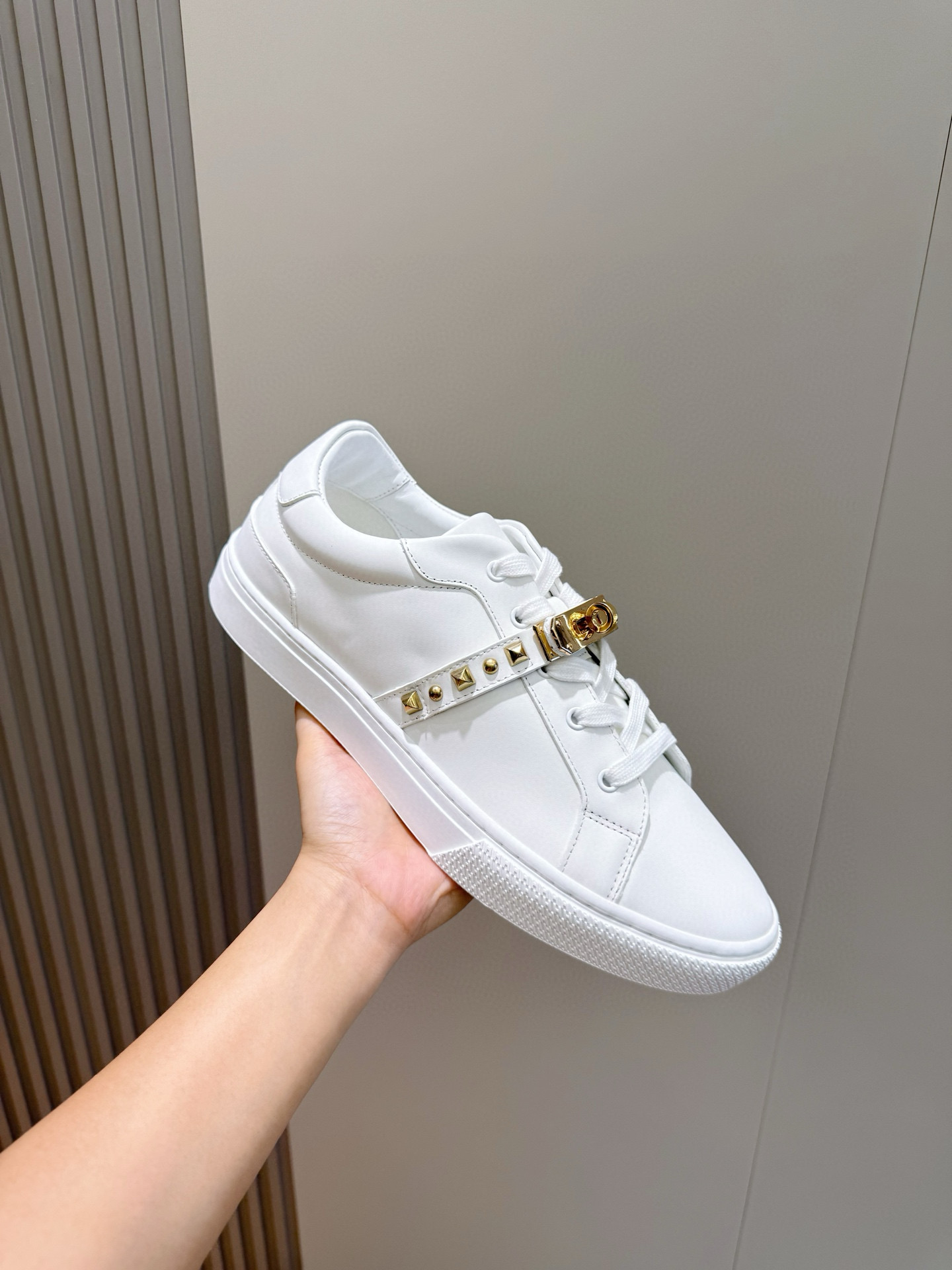 Hermes Male Sneakers M-l-s