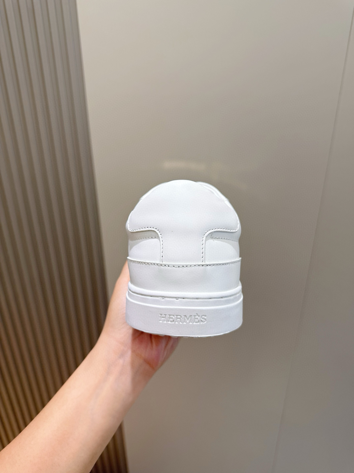 Hermes Male Sneakers M-l-s