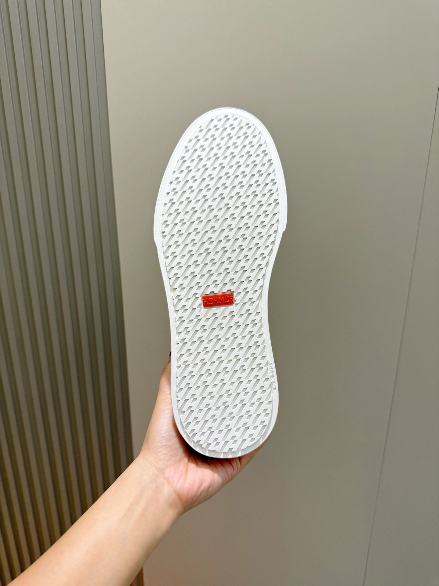 Hermes Male Sneakers M-l-s