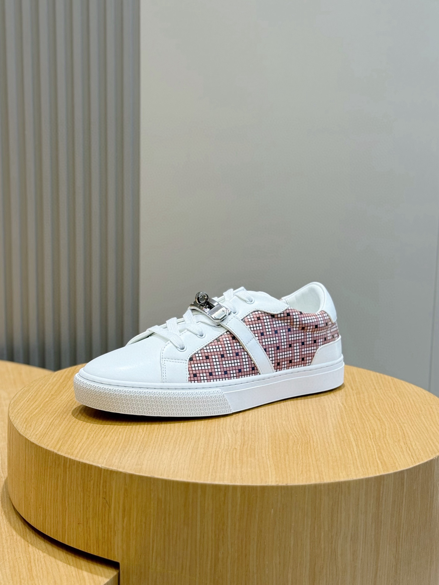 Hermes Male Sneakers M-l-s