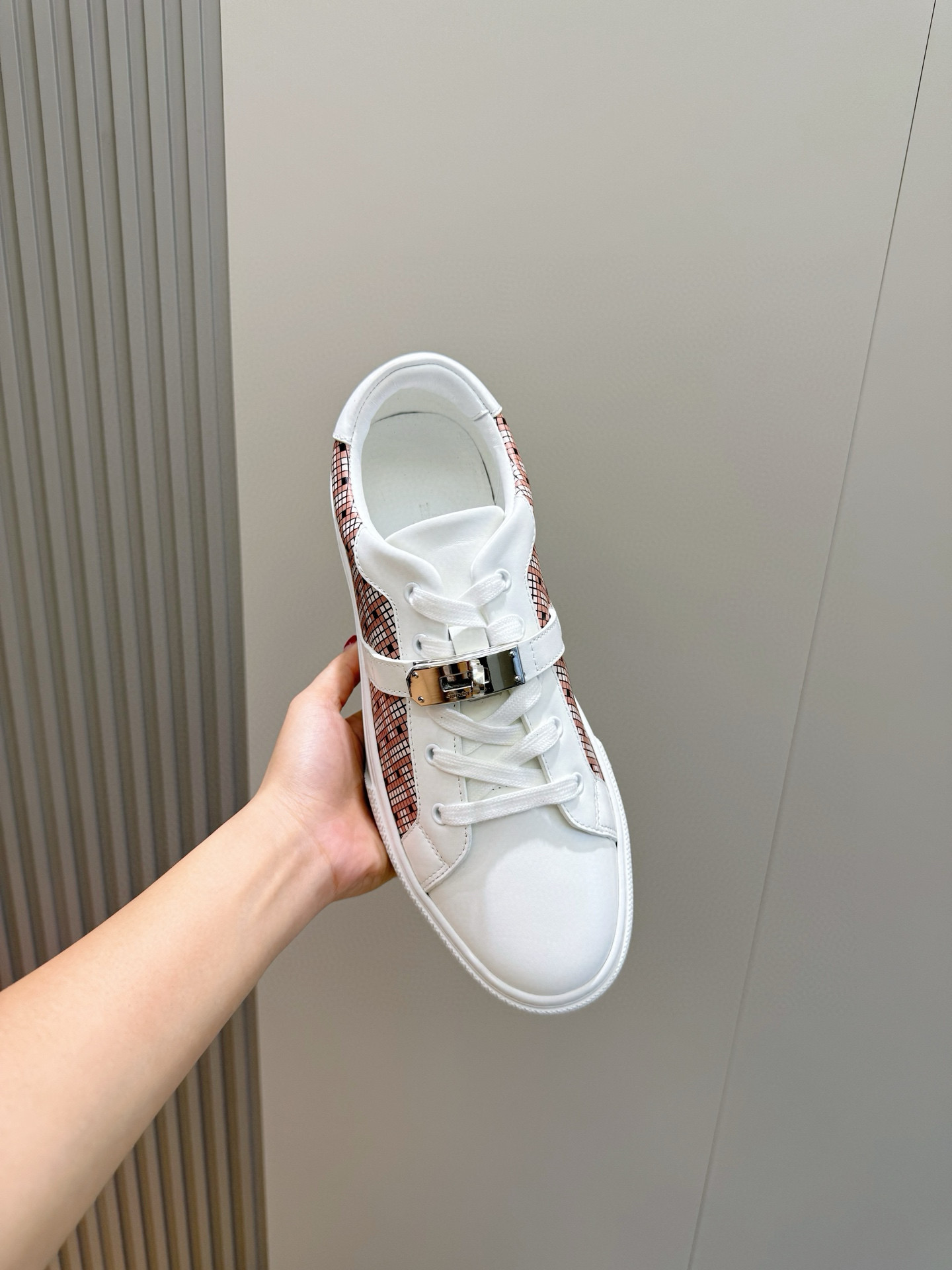 Hermes Male Sneakers M-l-s