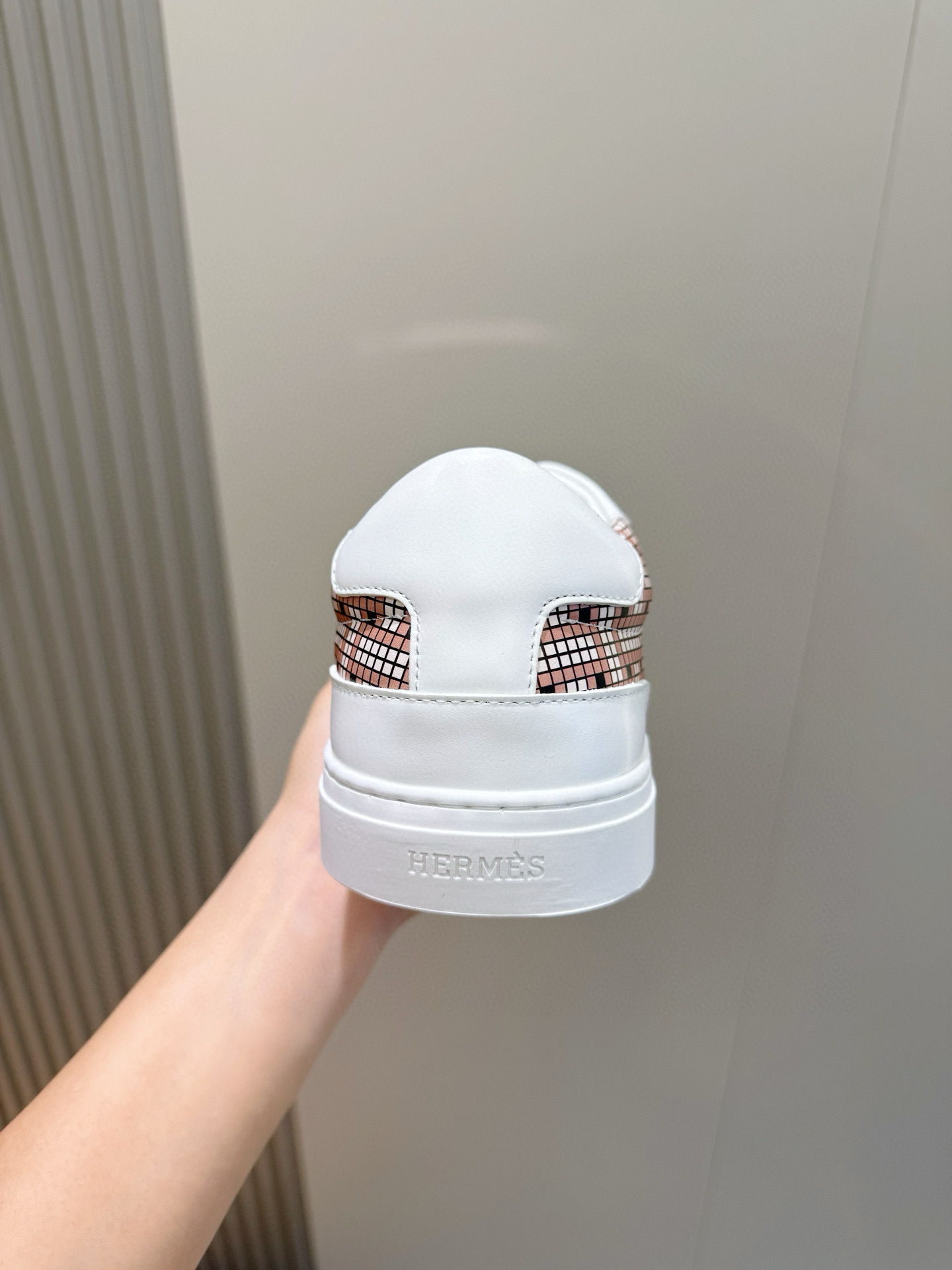 Hermes Male Sneakers M-l-s
