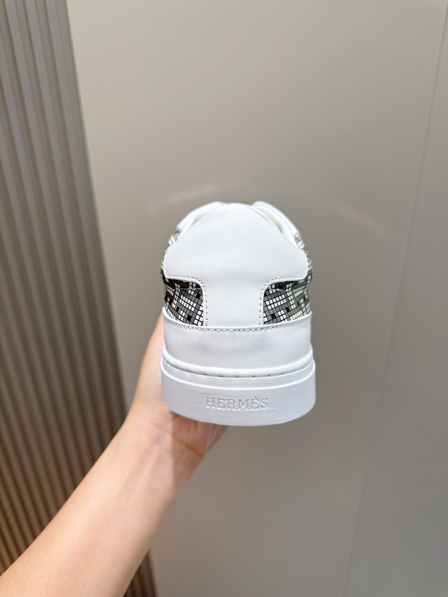 Hermes Male Sneakers M-l-s