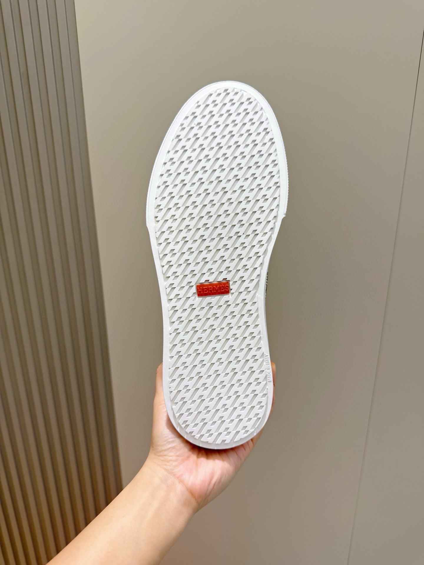 Hermes Male Sneakers M-l-s