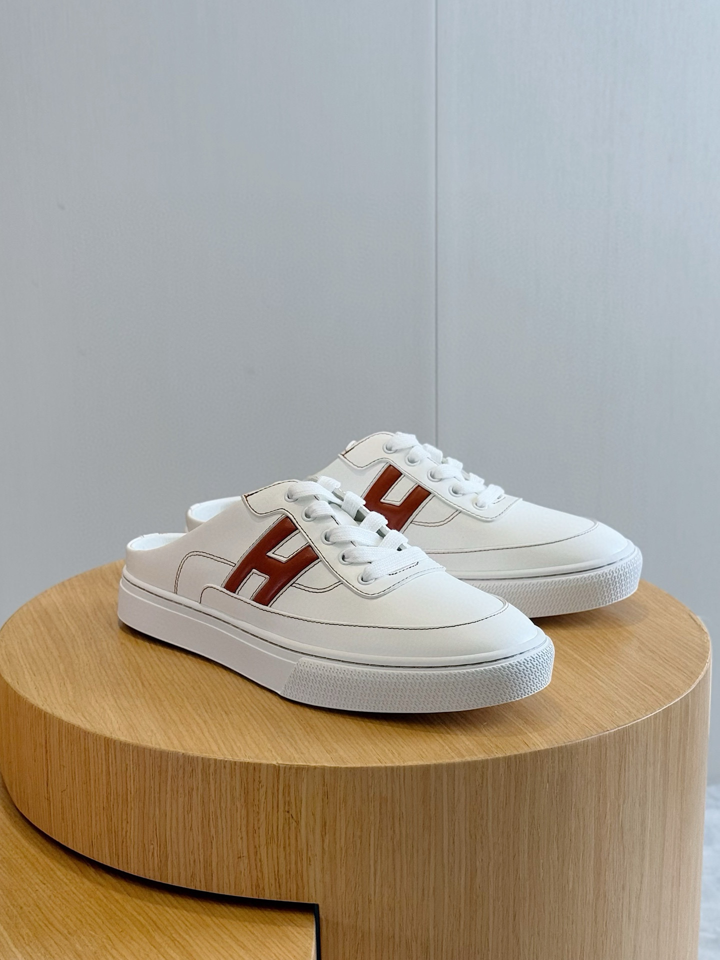 Hermes Male Sneakers M-l-s