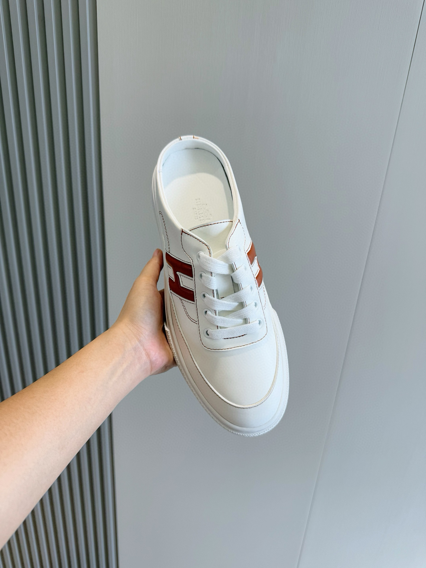 Hermes Male Sneakers M-l-s