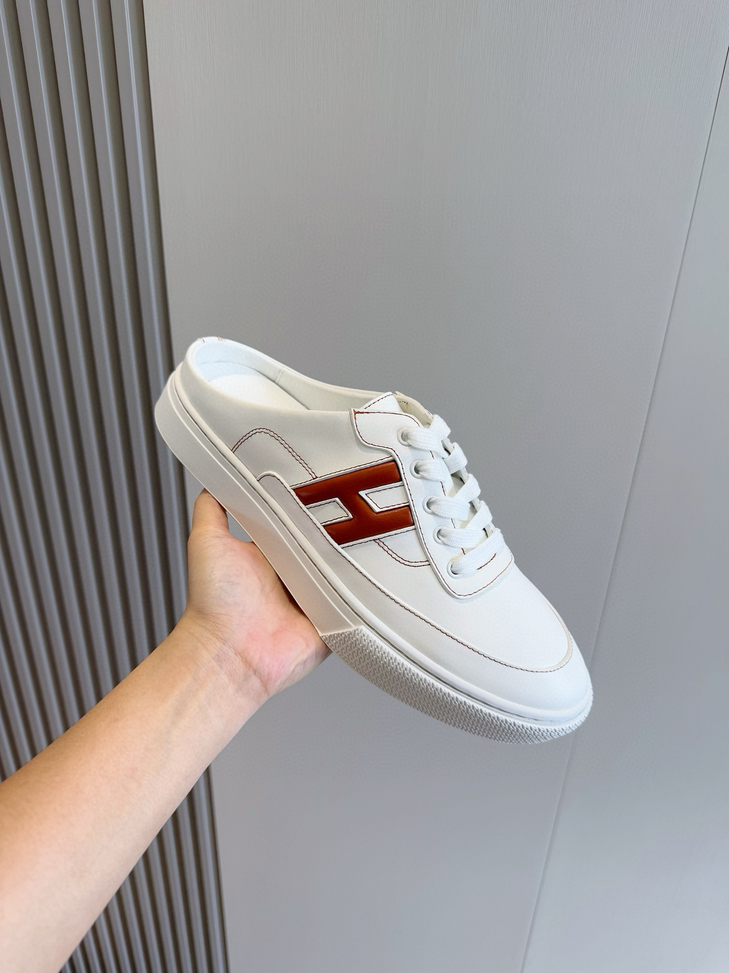 Hermes Male Sneakers M-l-s