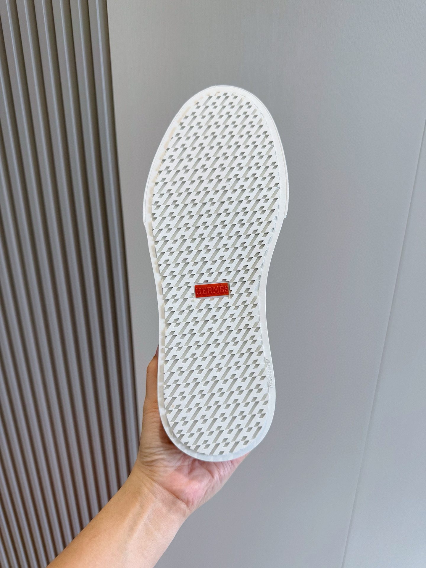 Hermes Male Sneakers M-l-s