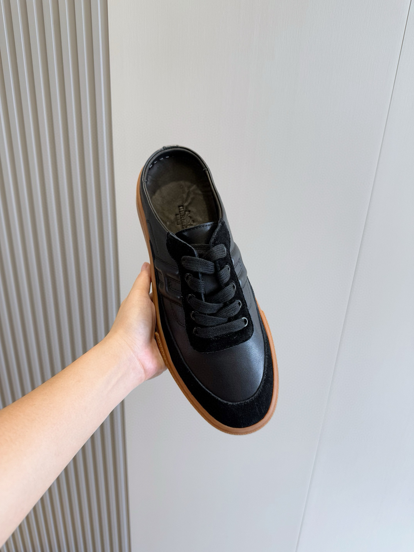 Hermes Male Sneakers M-l-s