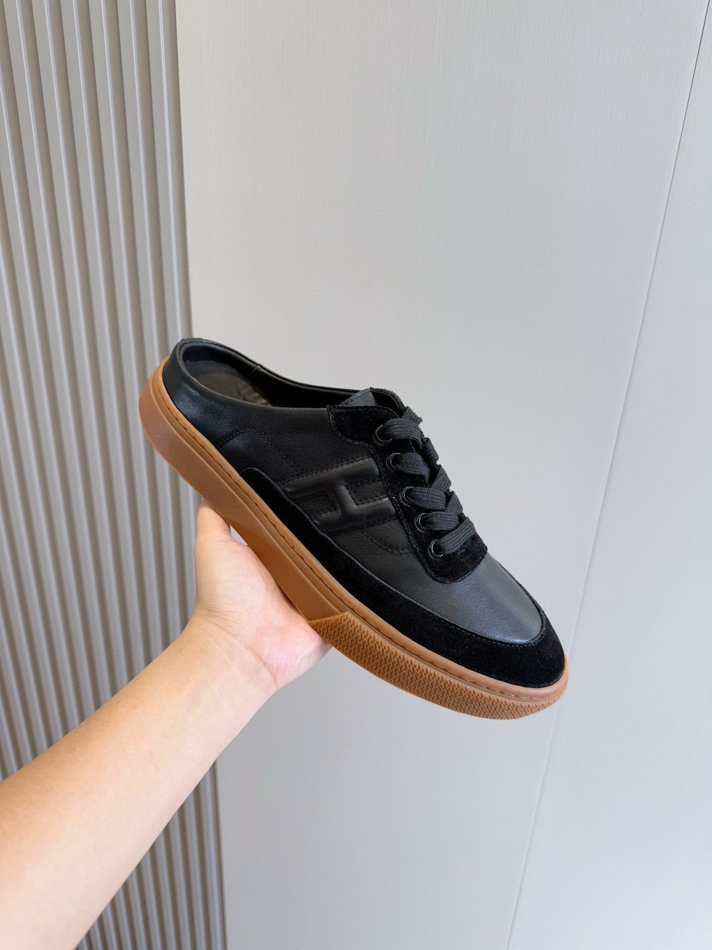 Hermes Male Sneakers M-l-s