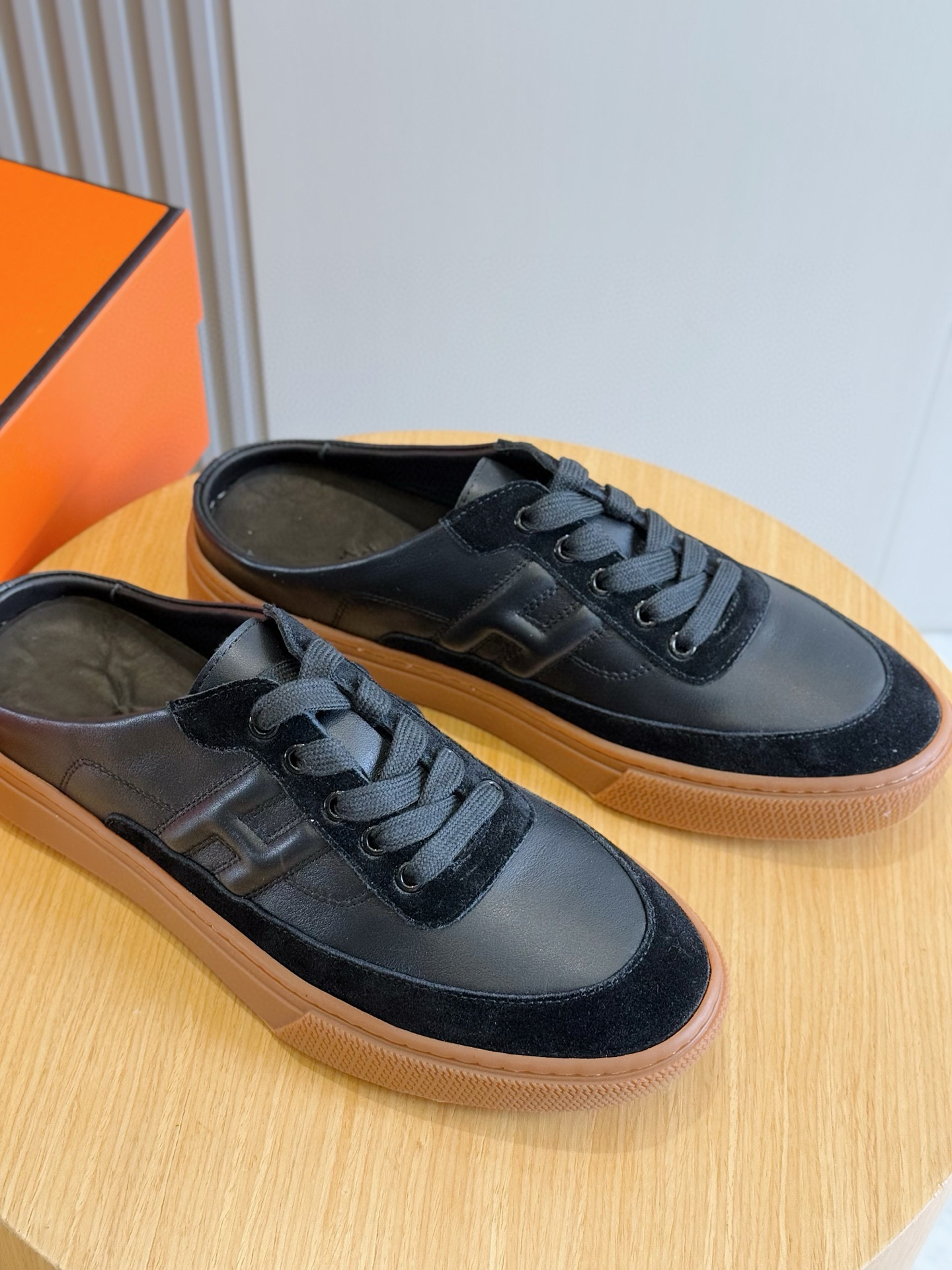 Hermes Male Sneakers M-l-s