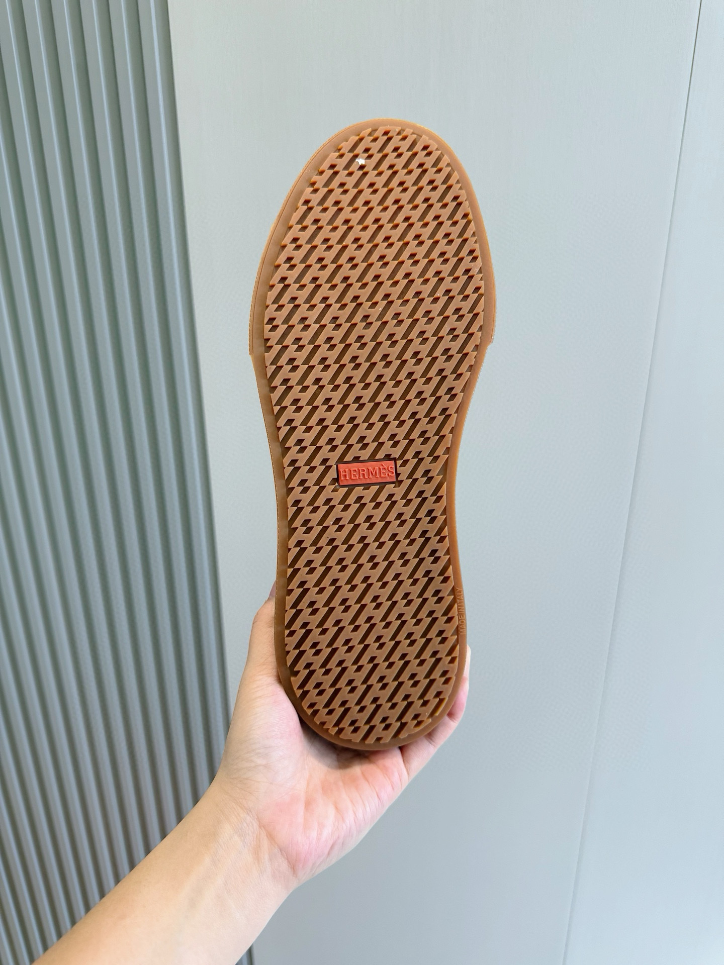 Hermes Male Sneakers M-l-s