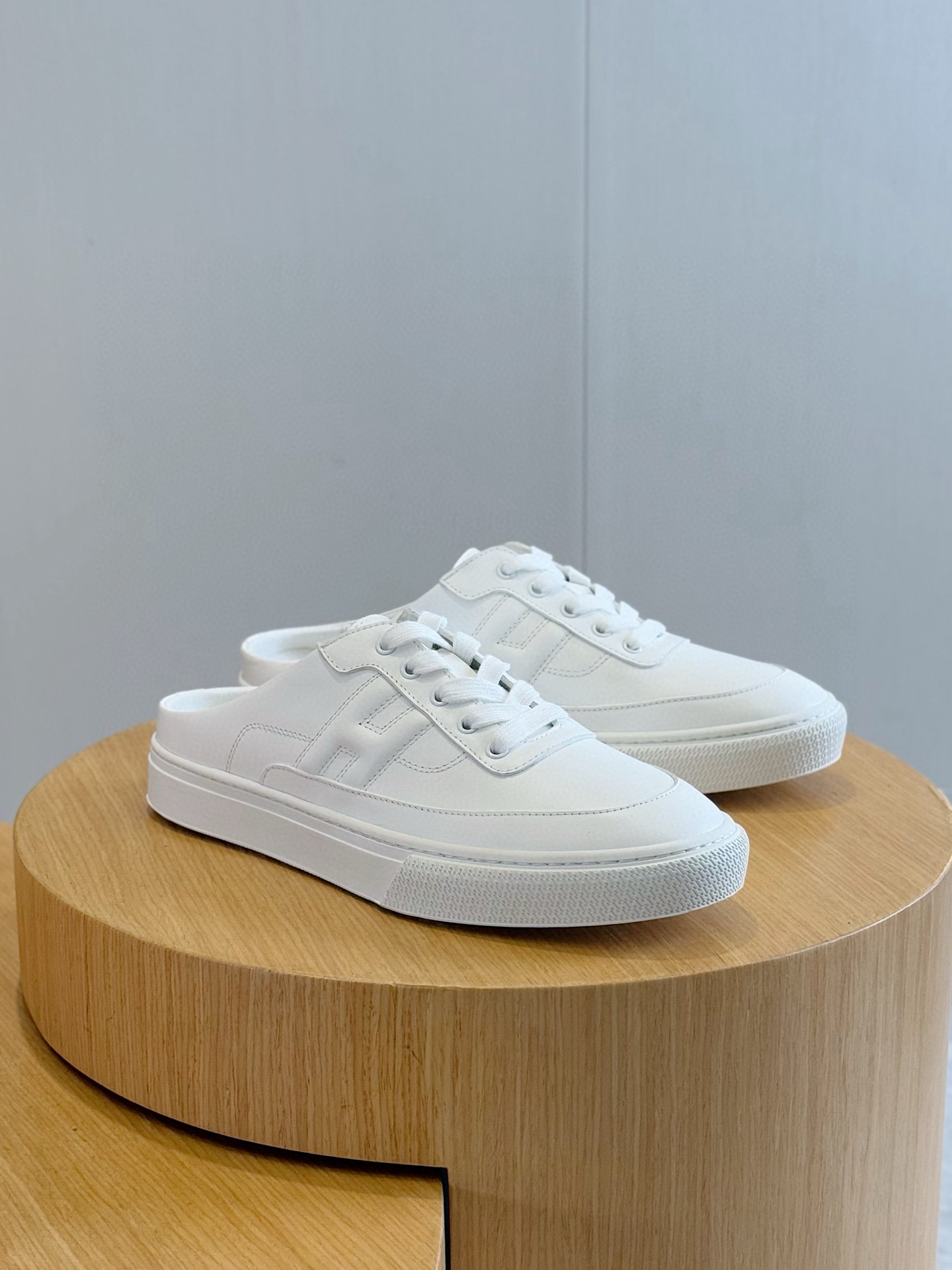 Hermes Male Sneakers M-l-s