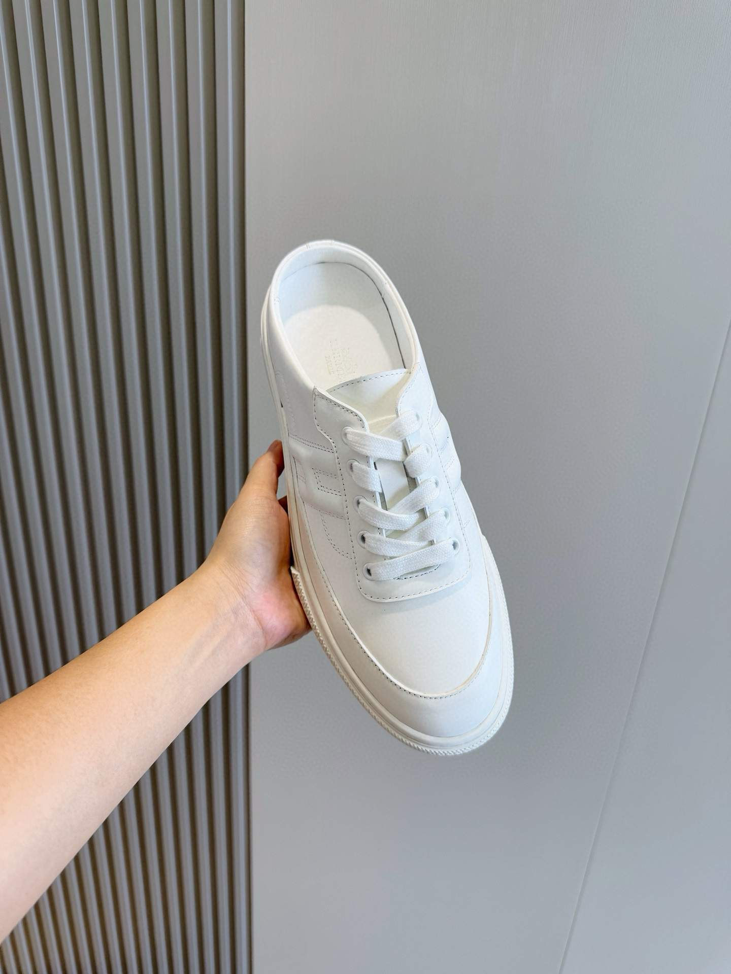 Hermes Male Sneakers M-l-s