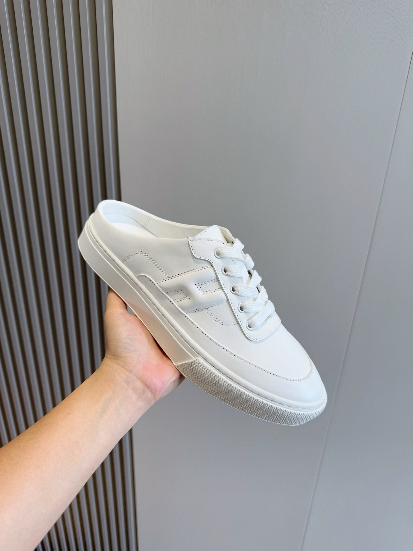 Hermes Male Sneakers M-l-s