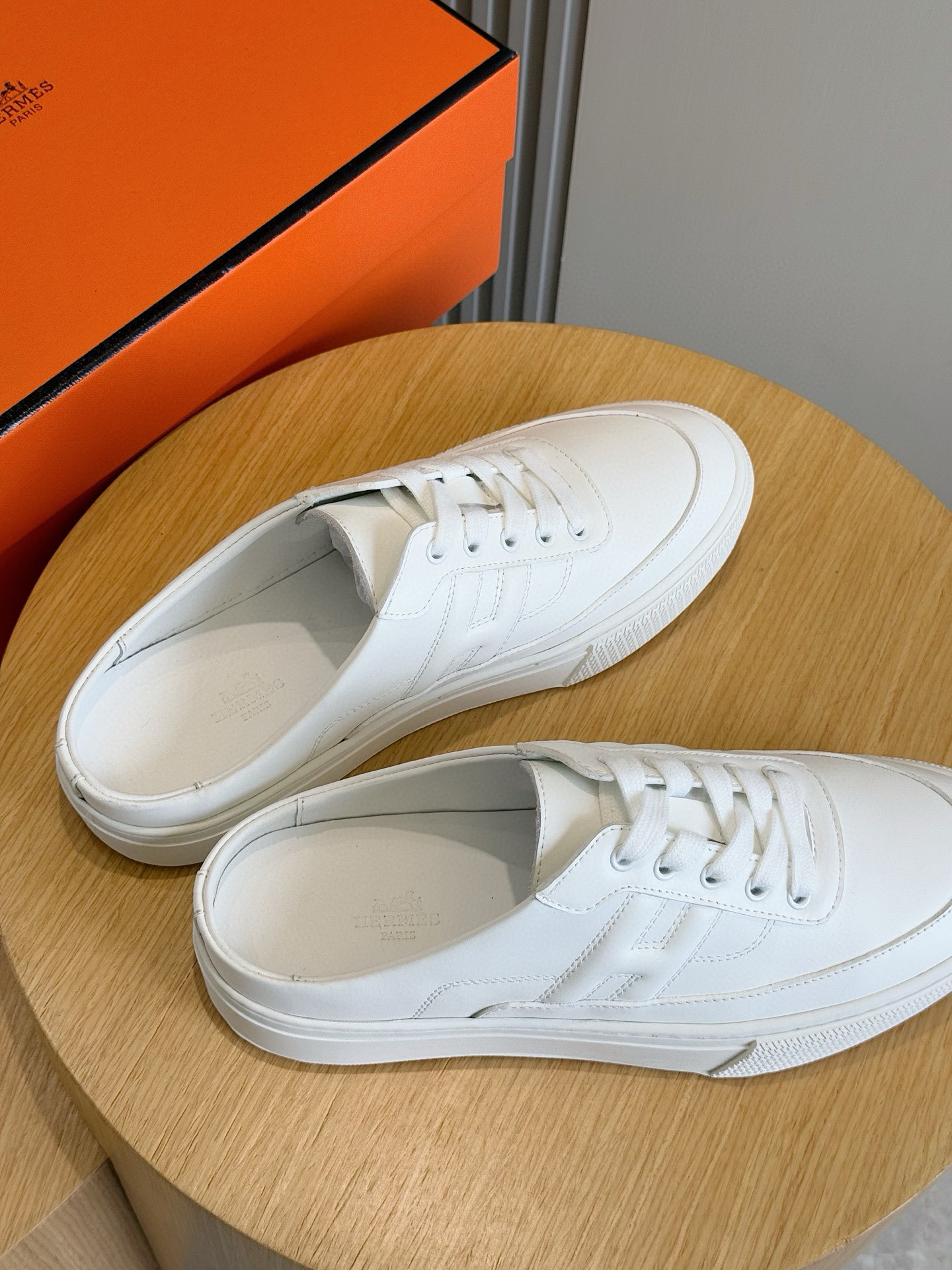 Hermes Male Sneakers M-l-s