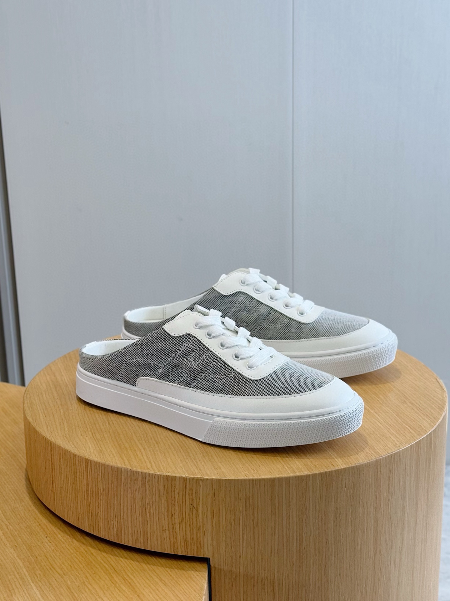 Hermes Male Sneakers M-l-s