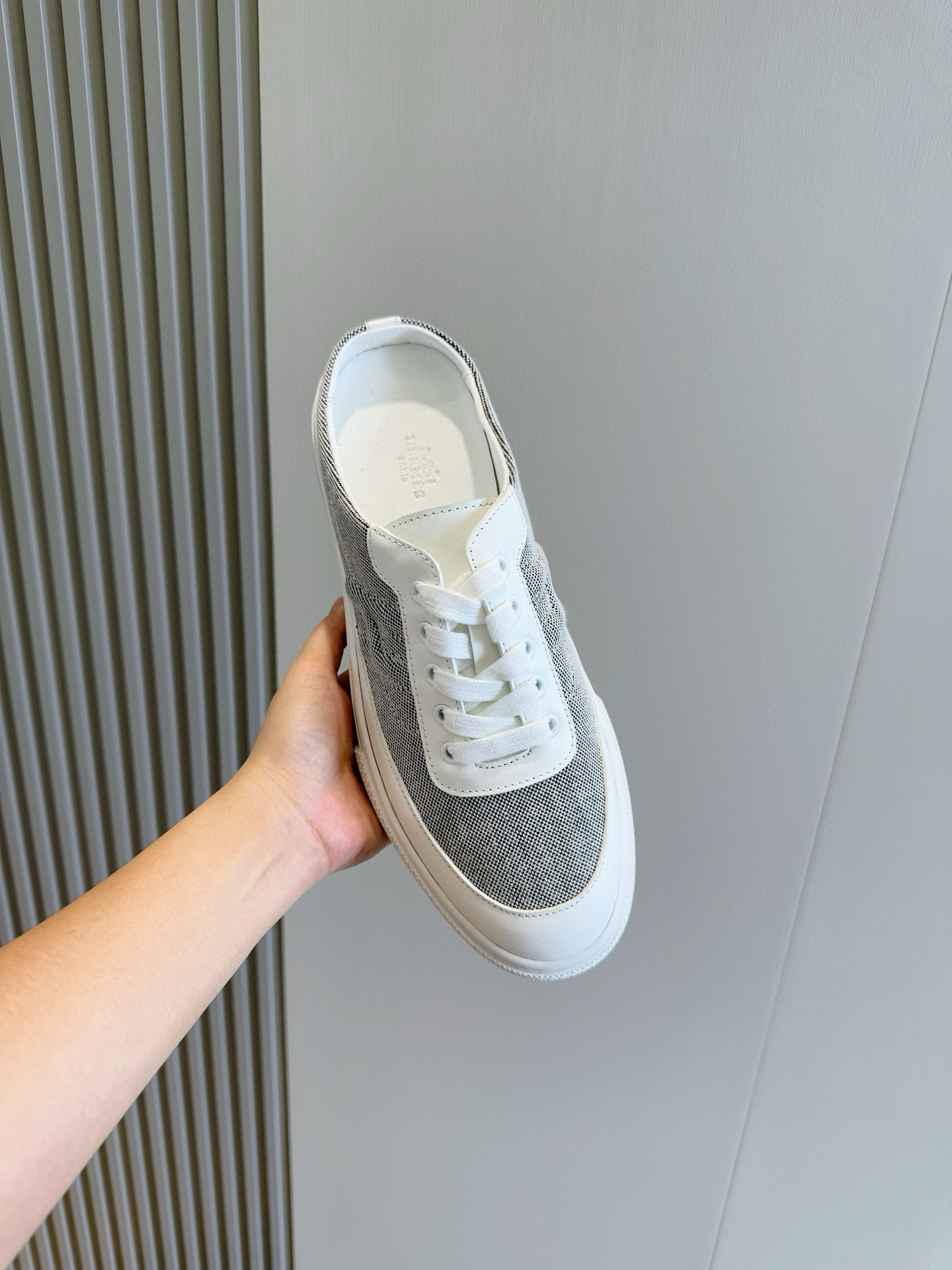 Hermes Male Sneakers M-l-s