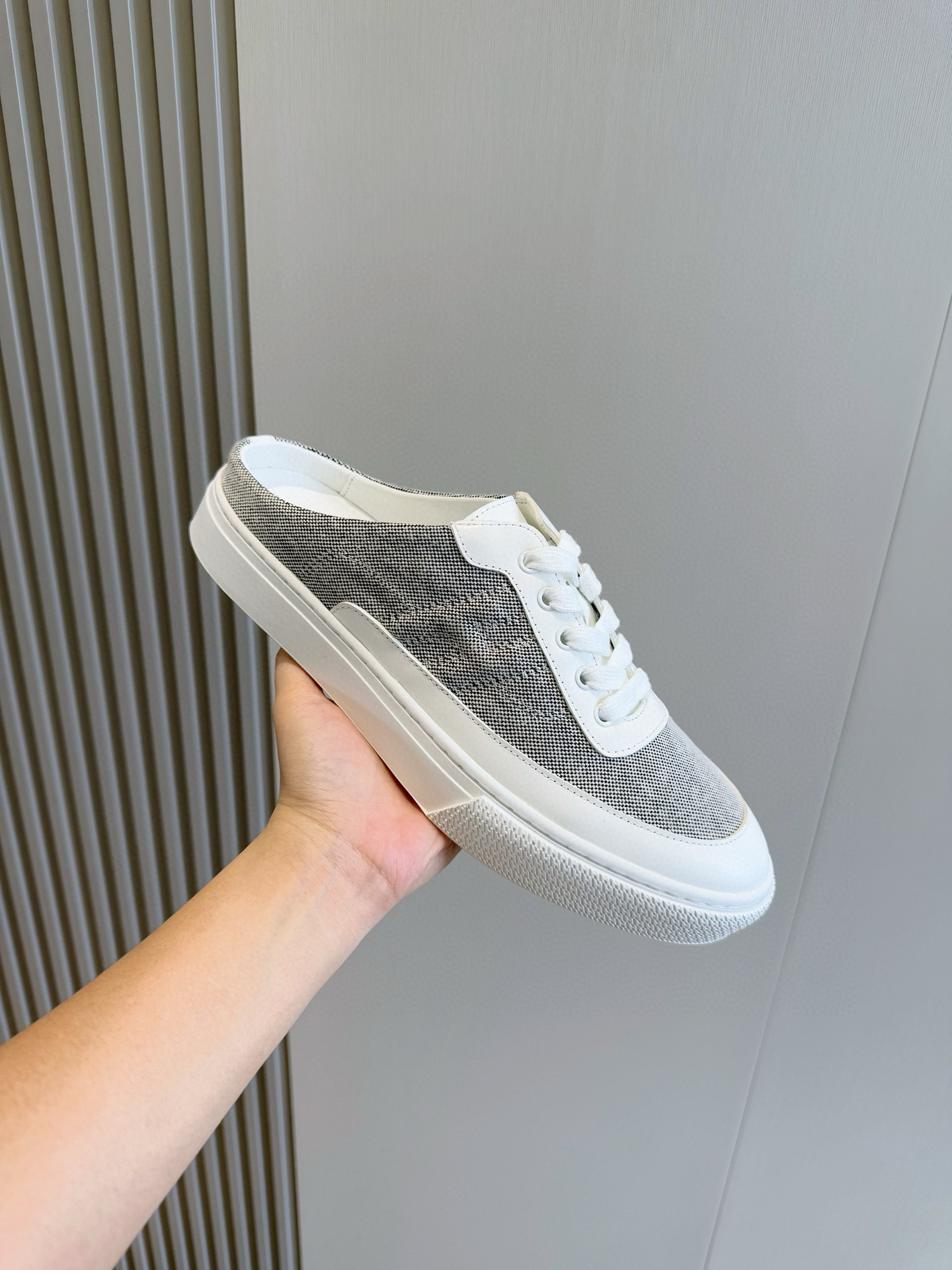 Hermes Male Sneakers M-l-s