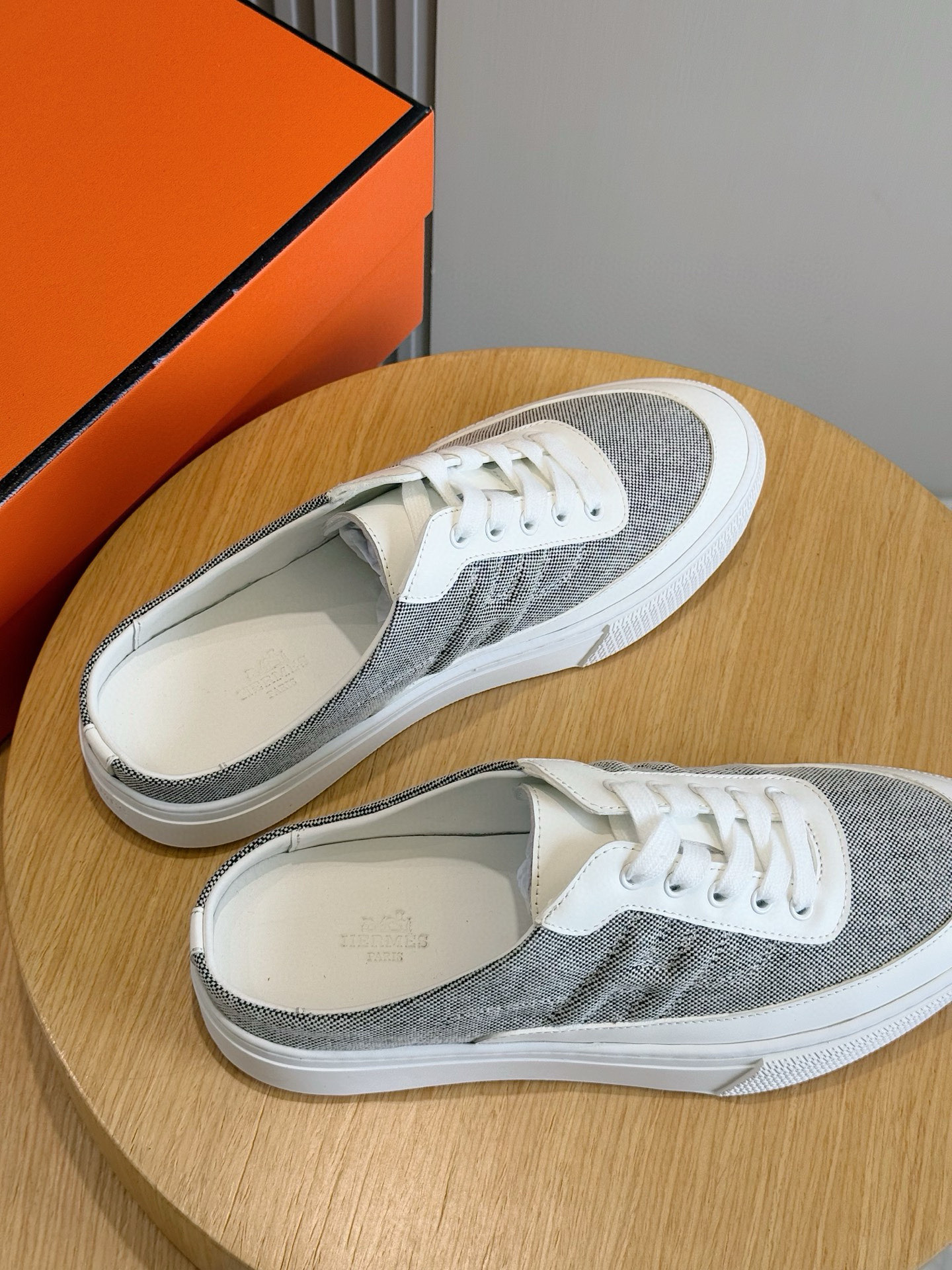 Hermes Male Sneakers M-l-s