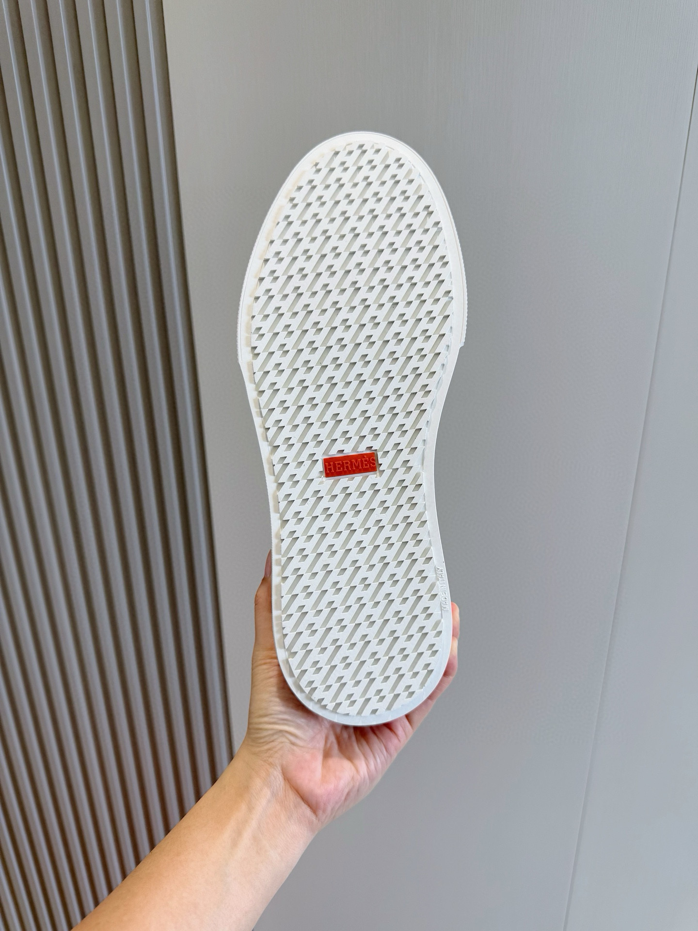 Hermes Male Sneakers M-l-s