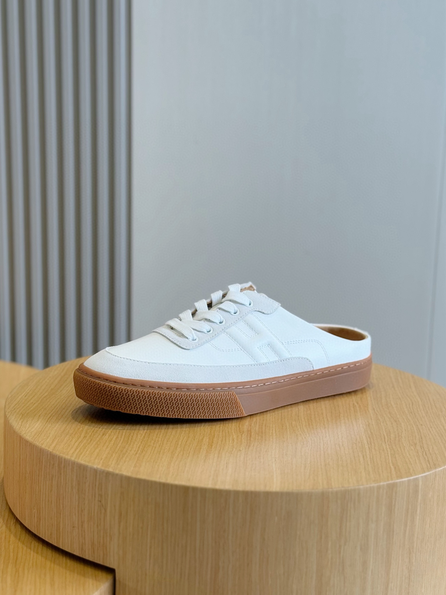 Hermes Male Sneakers M-l-s