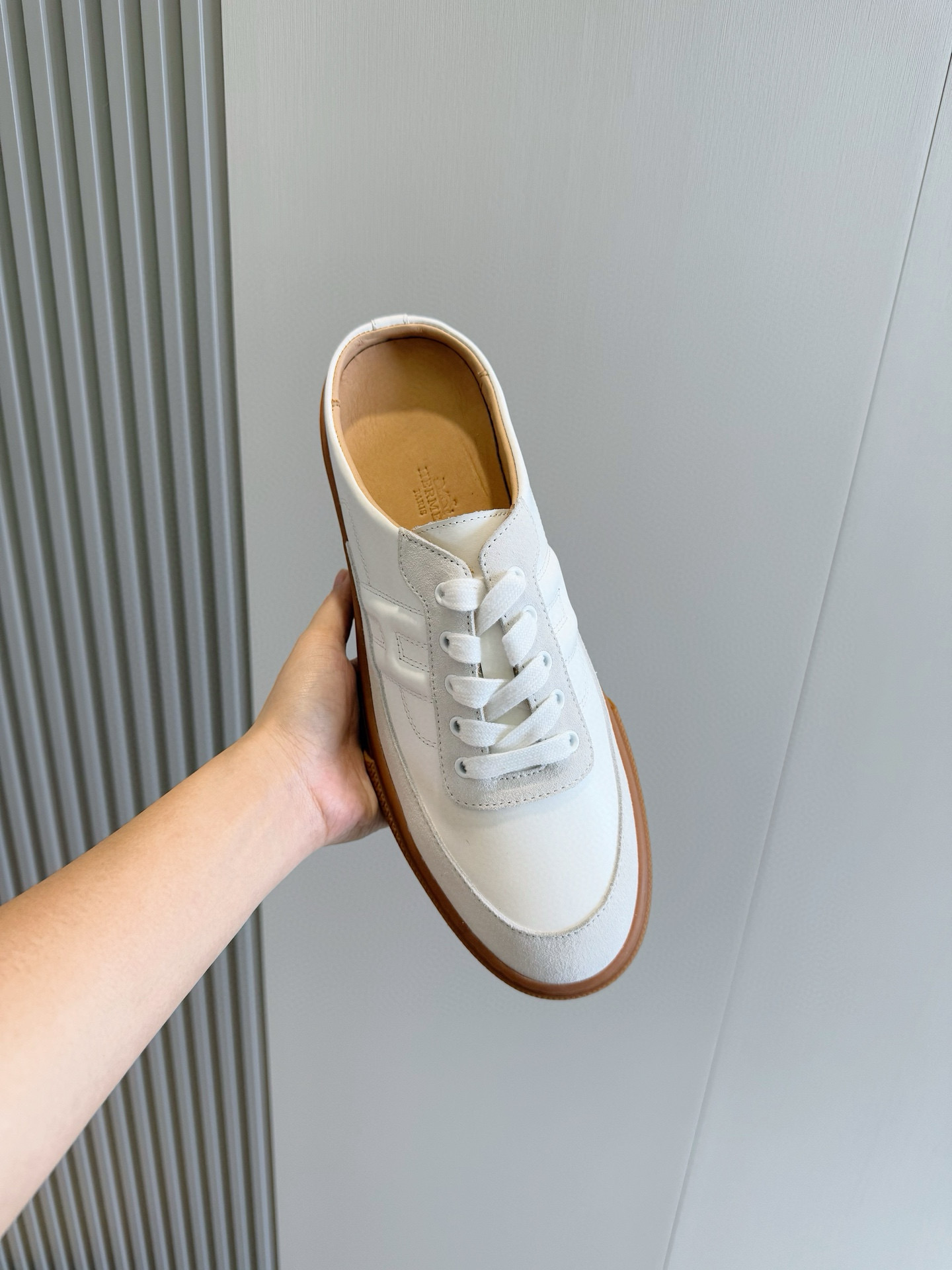 Hermes Male Sneakers M-l-s