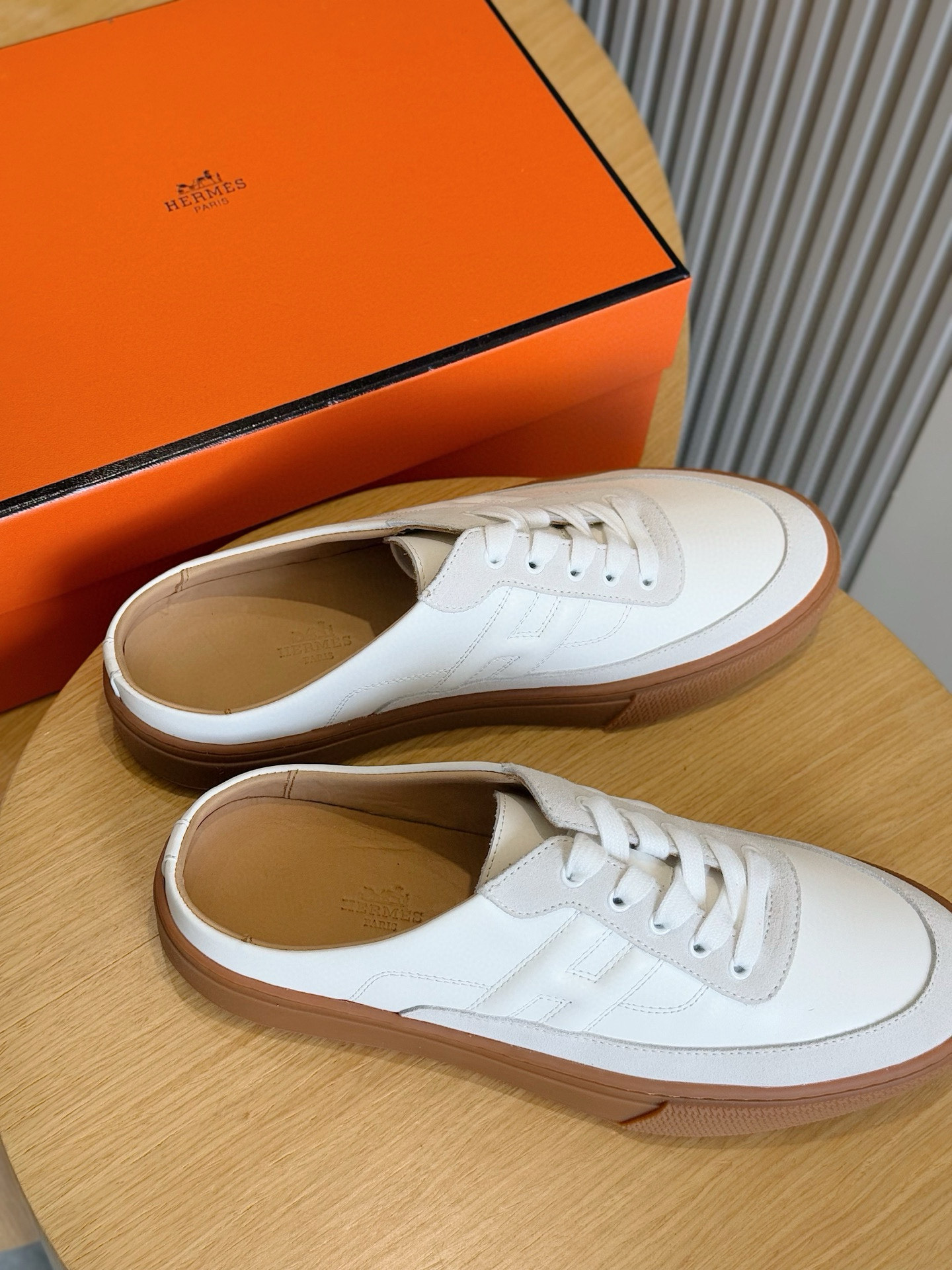 Hermes Male Sneakers M-l-s