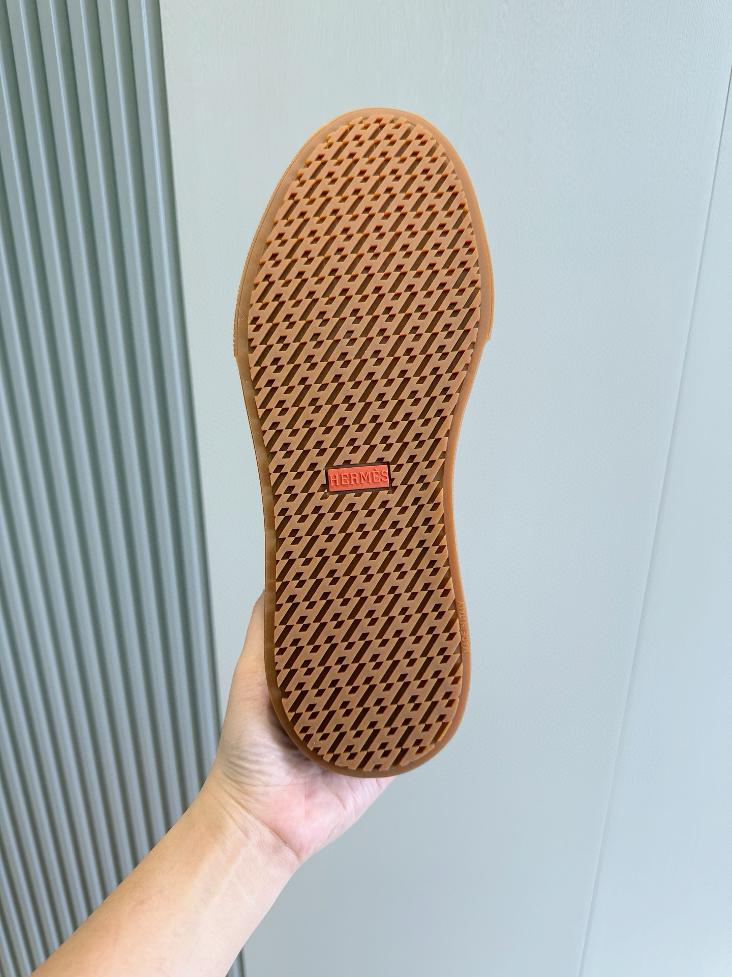 Hermes Male Sneakers M-l-s