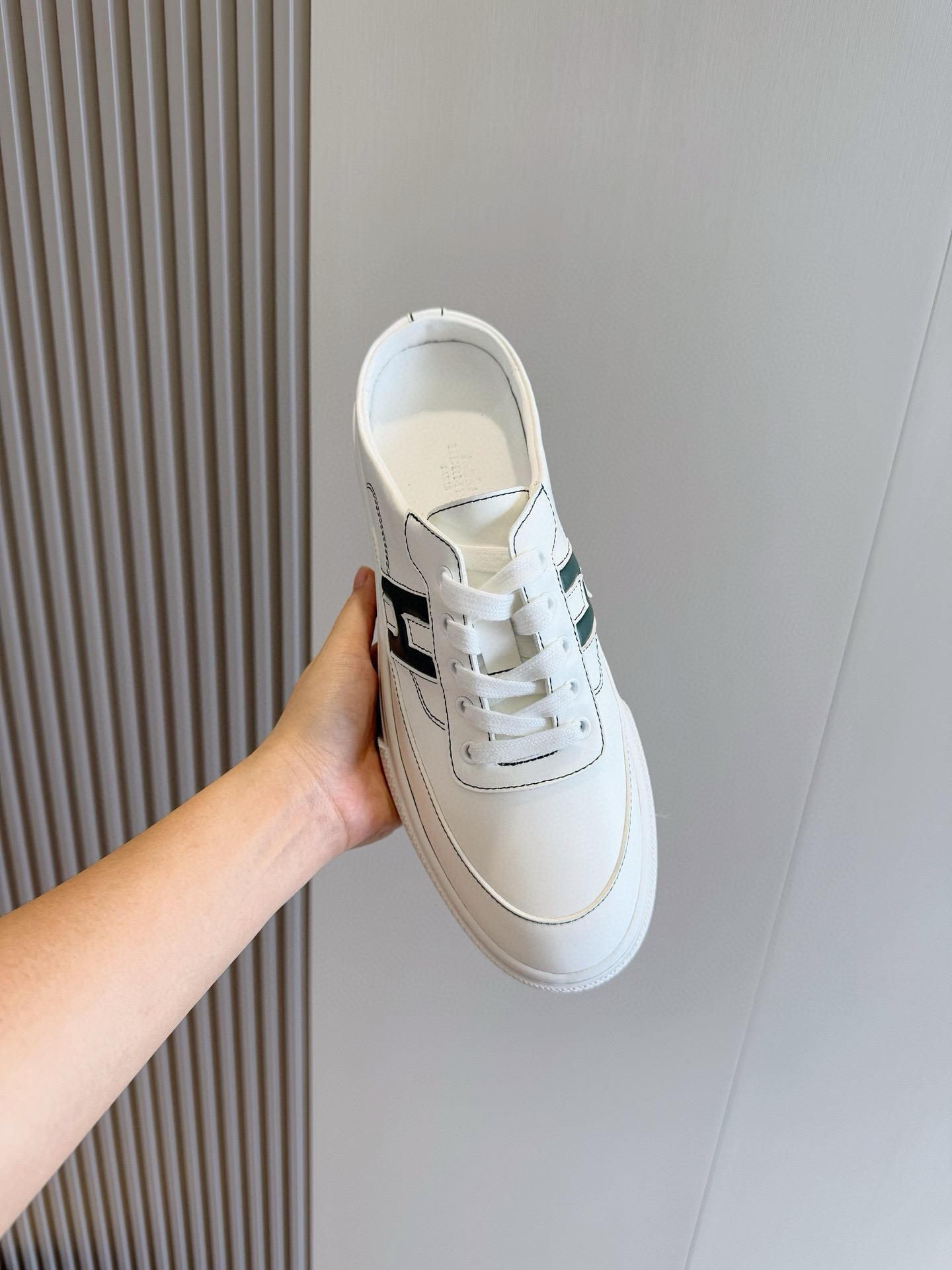 Hermes Male Sneakers M-l-s