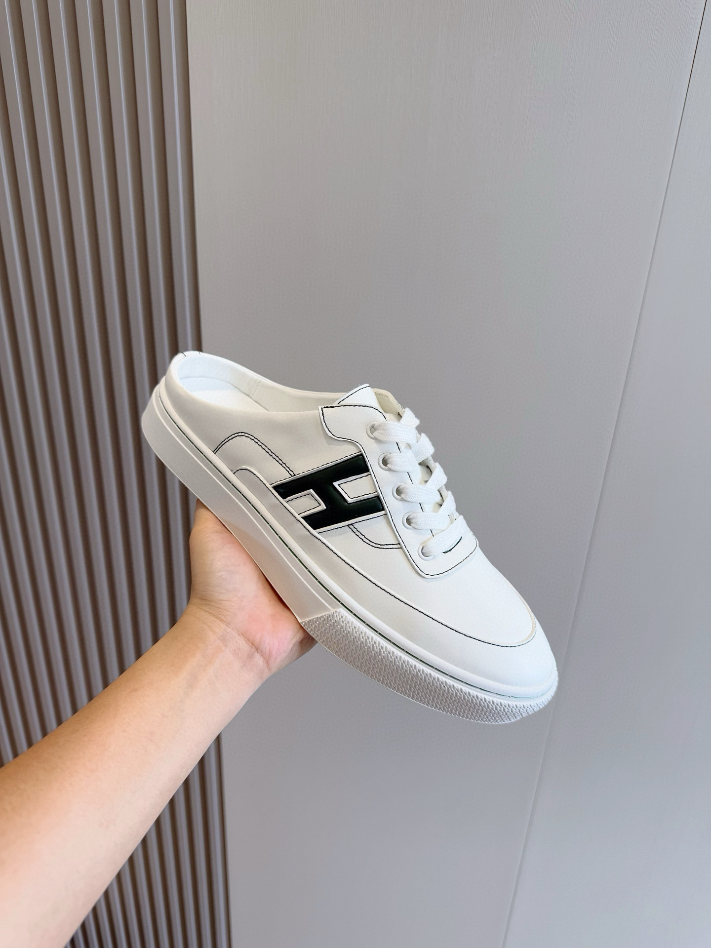 Hermes Male Sneakers M-l-s