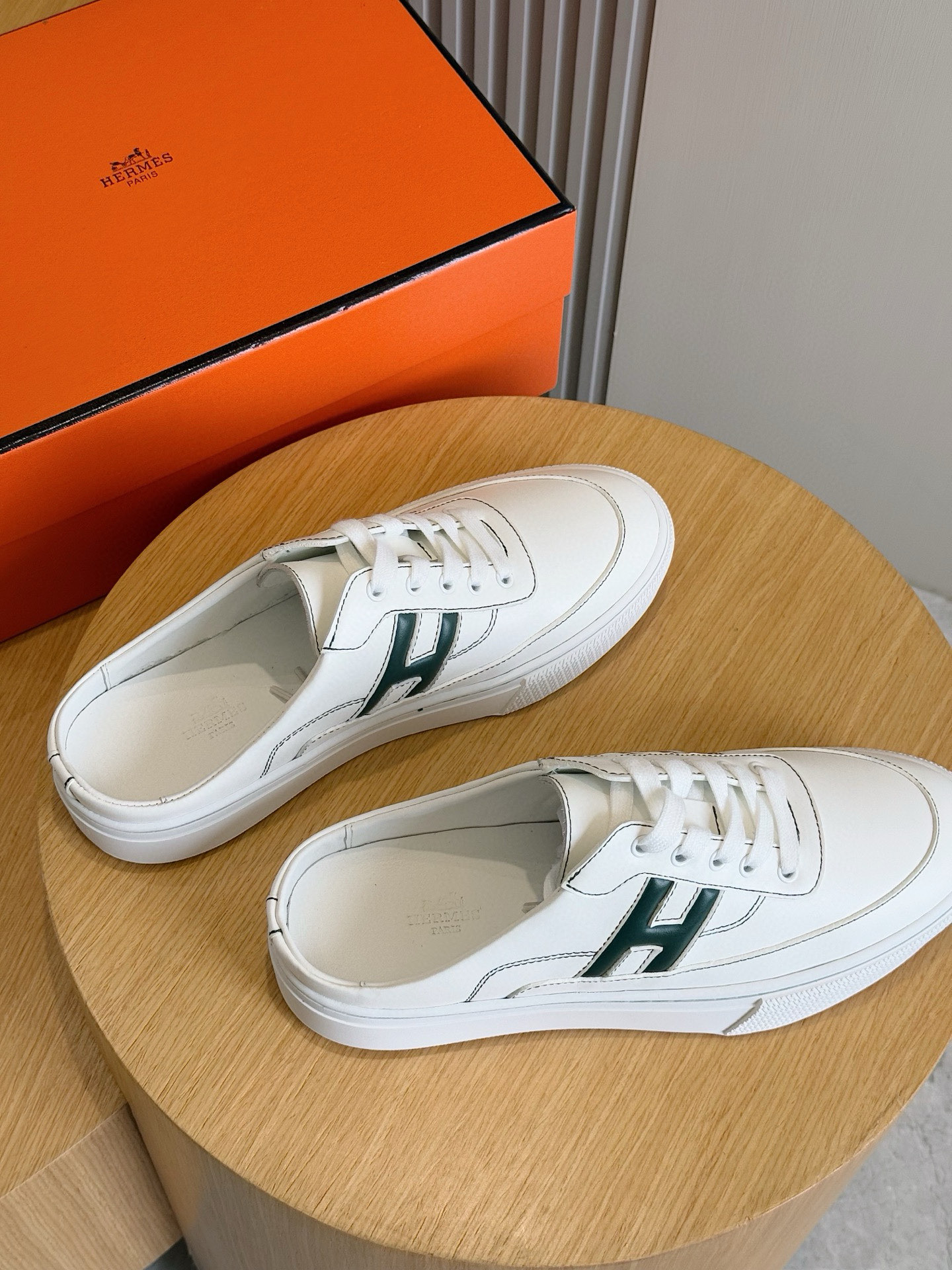 Hermes Male Sneakers M-l-s