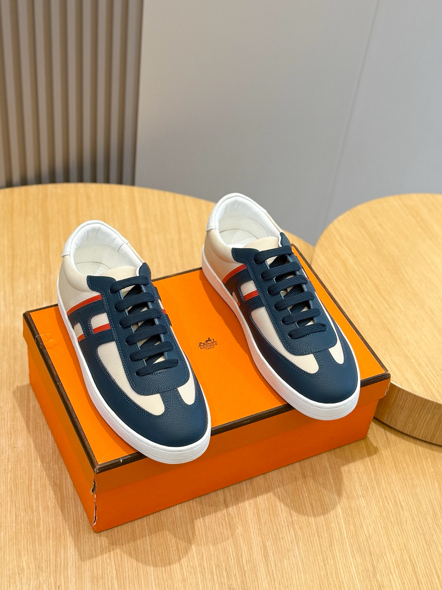 Hermes Male Sneakers M-l-s