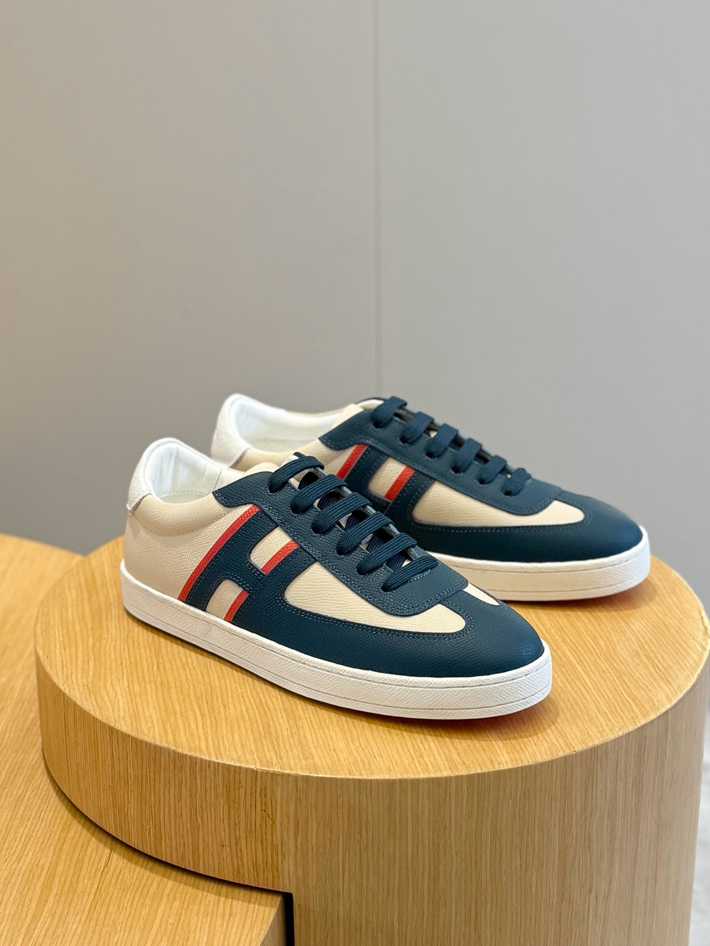 Hermes Male Sneakers M-l-s