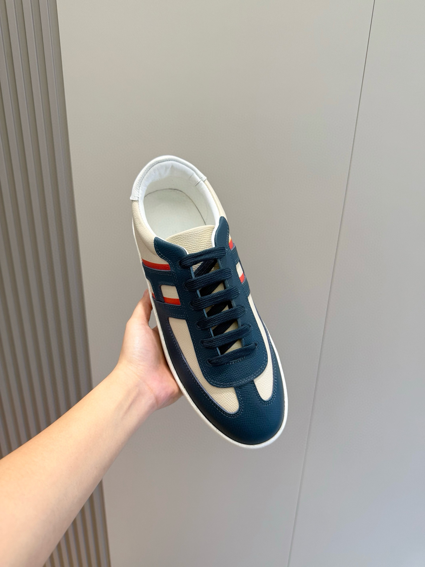 Hermes Male Sneakers M-l-s