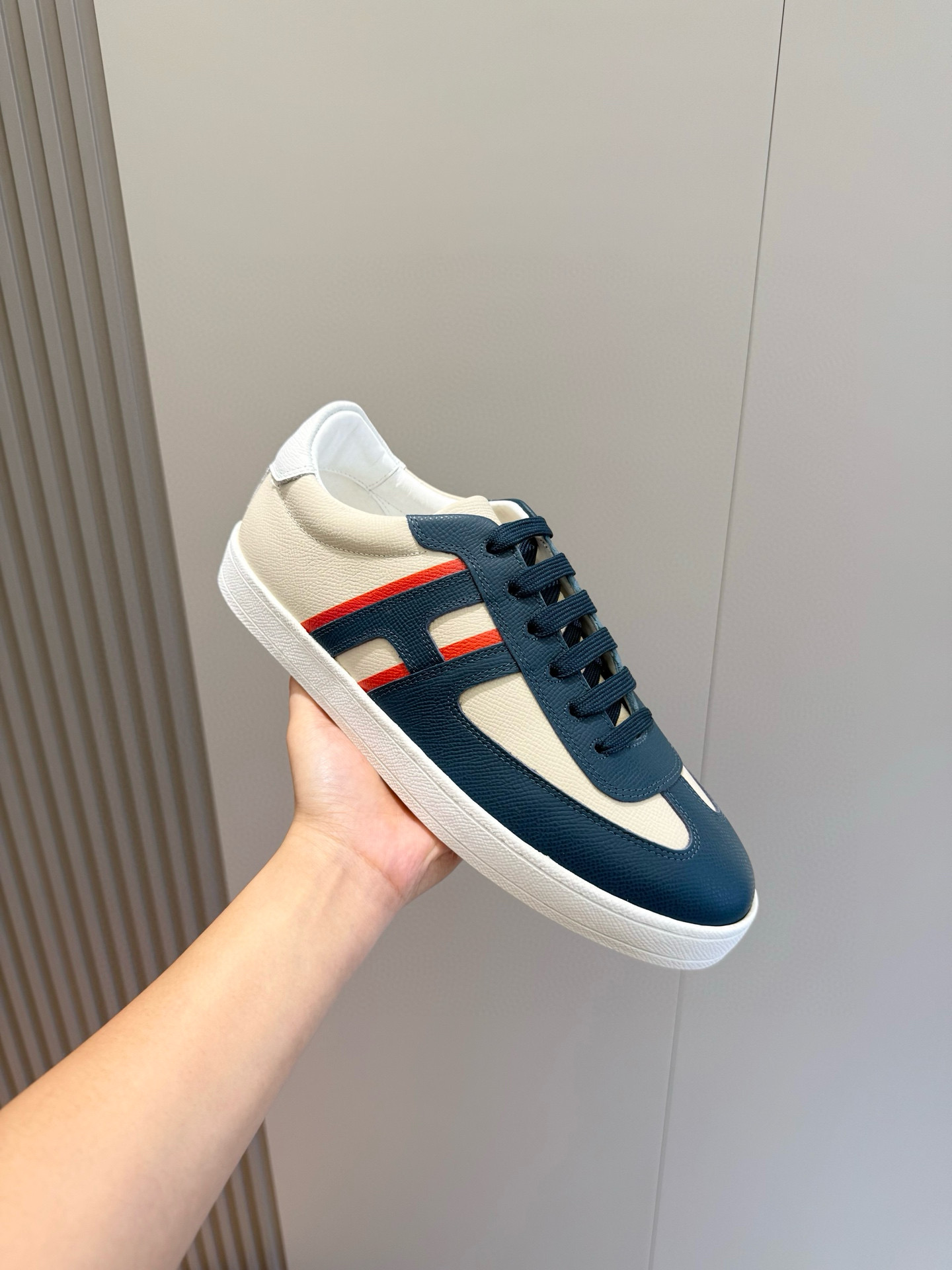 Hermes Male Sneakers M-l-s