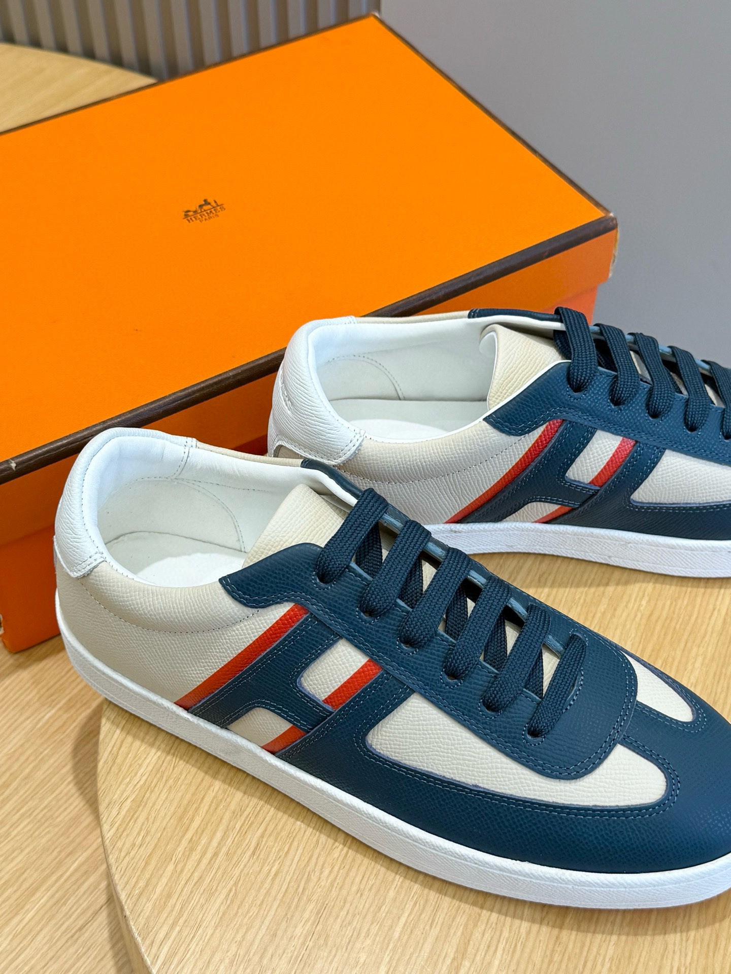 Hermes Male Sneakers M-l-s