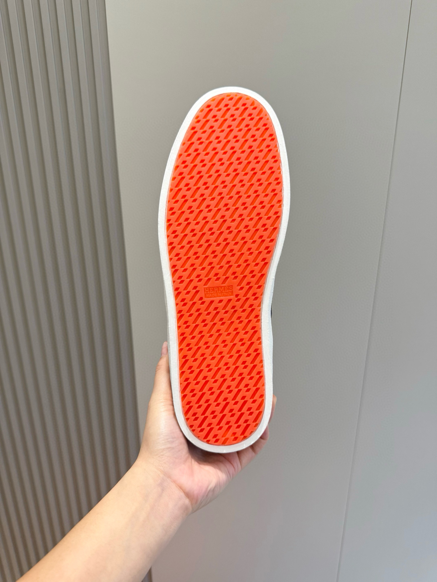 Hermes Male Sneakers M-l-s