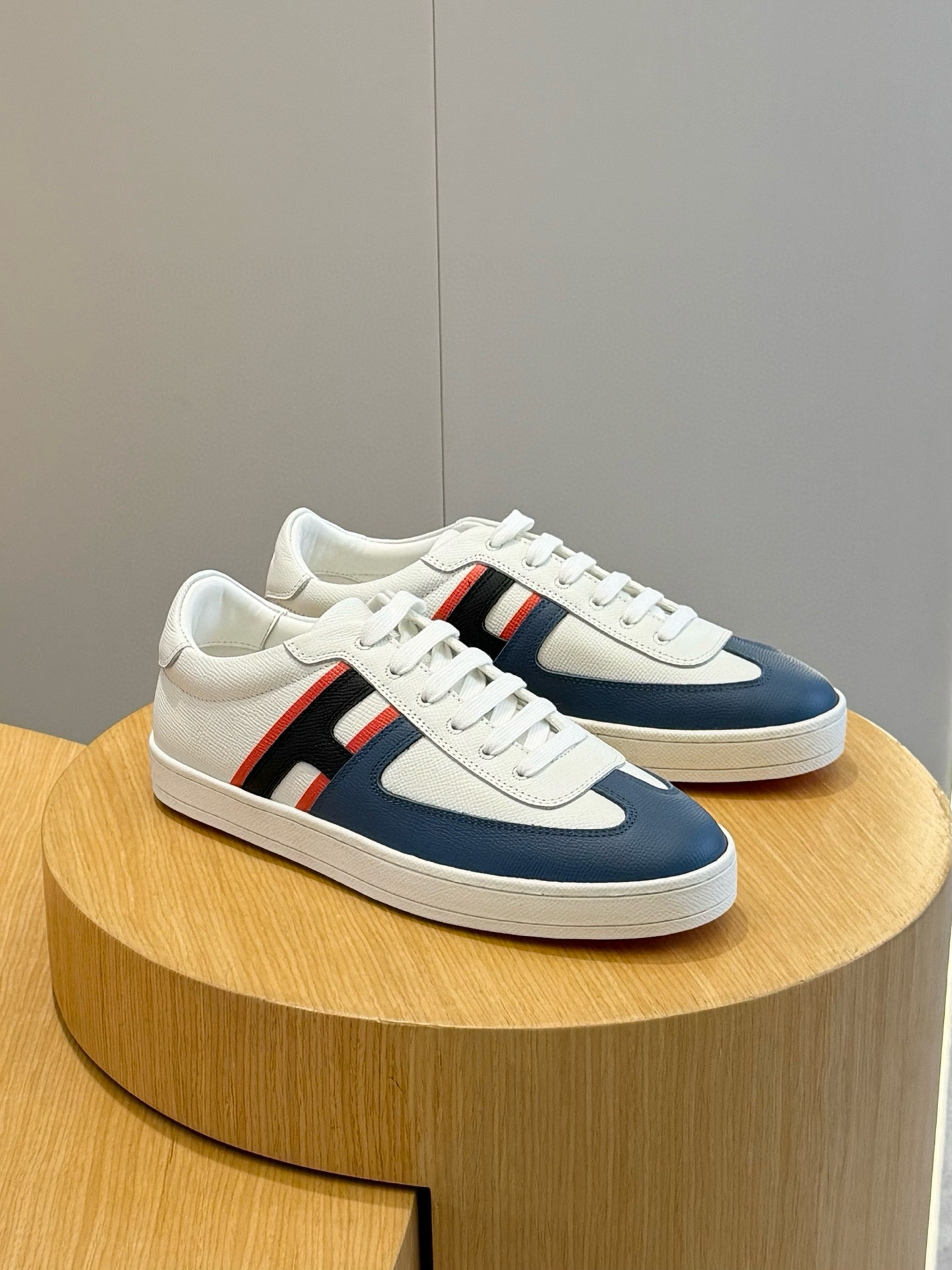 Hermes Male Sneakers M-l-s