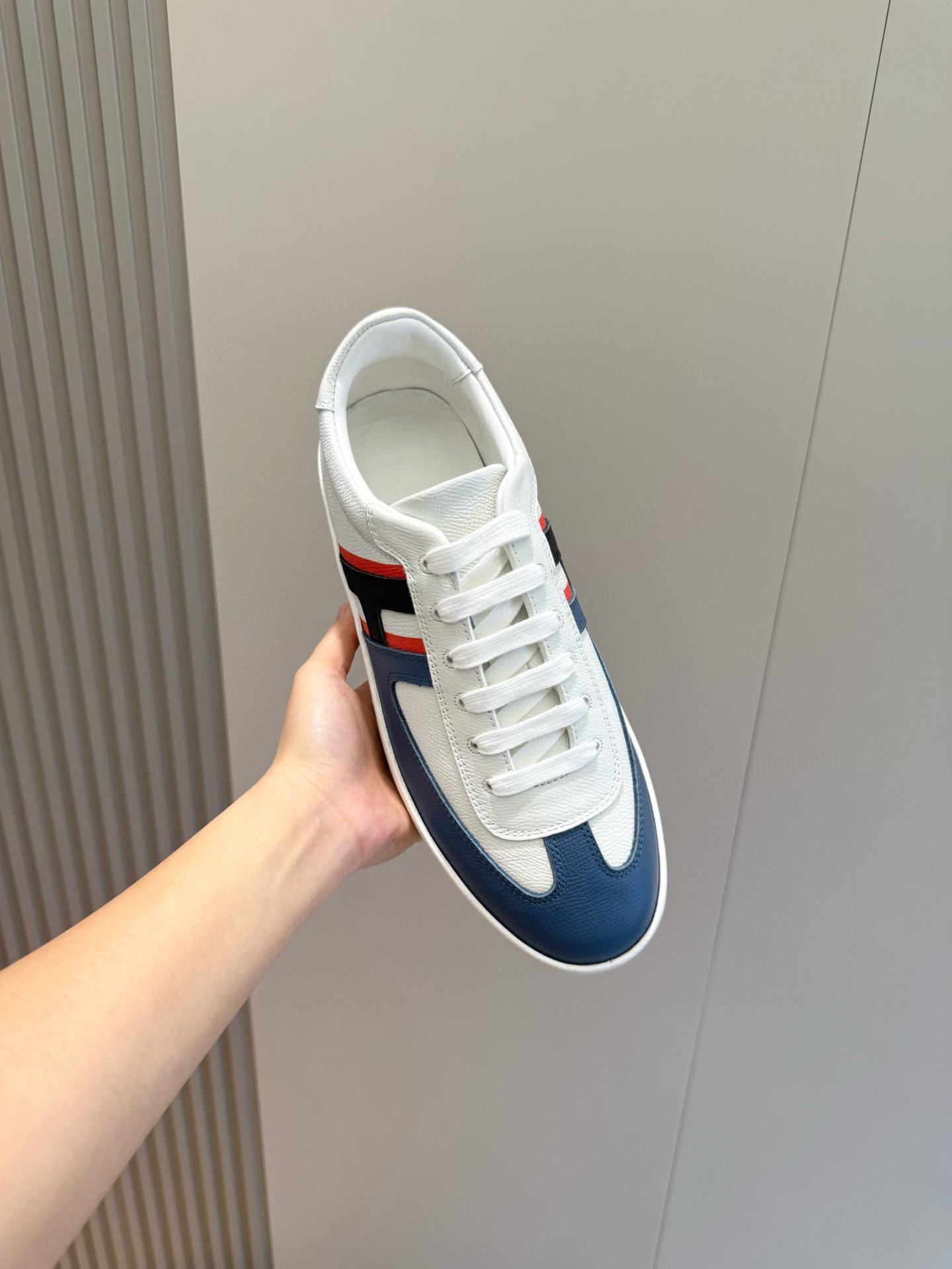 Hermes Male Sneakers M-l-s