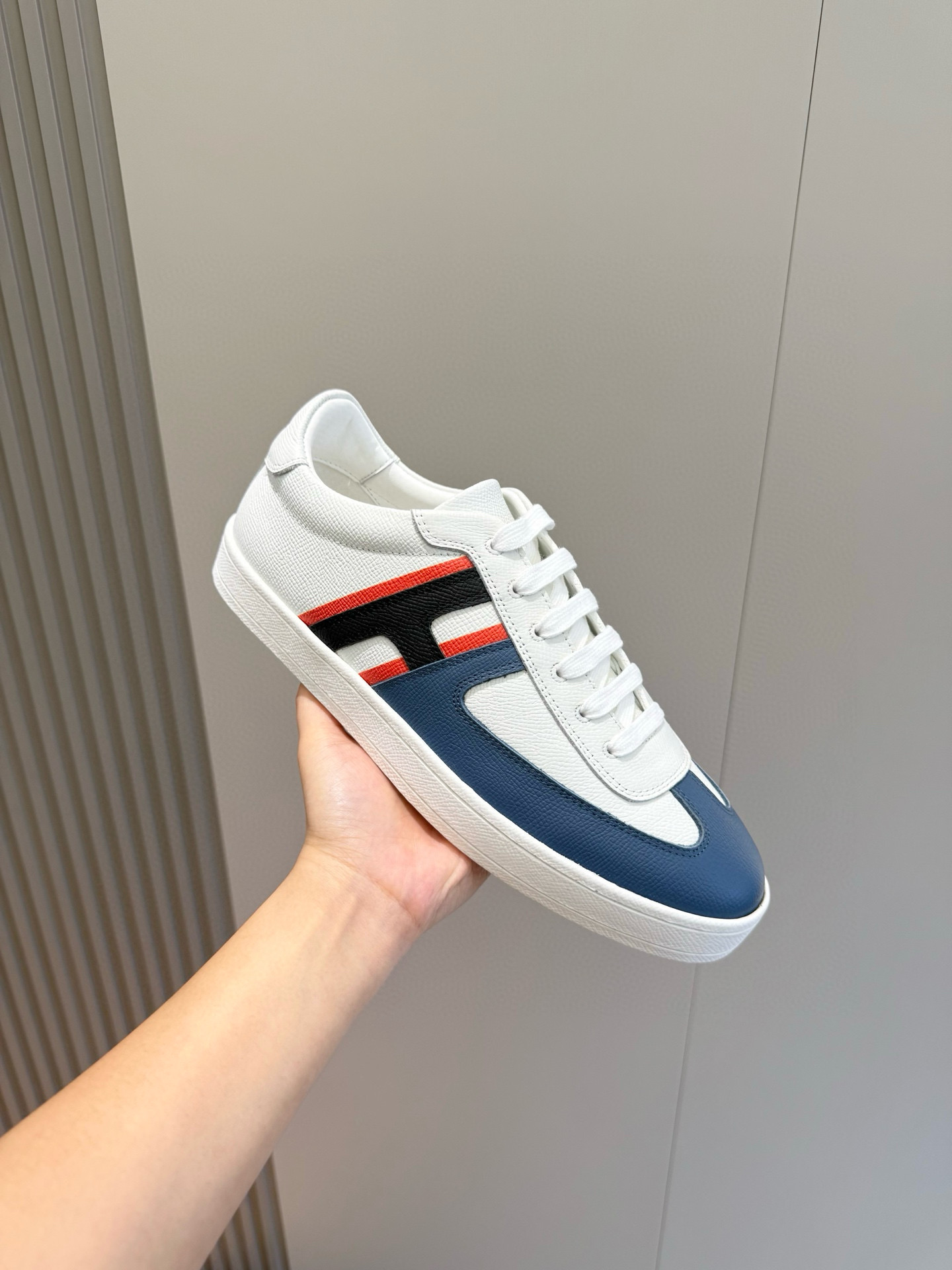 Hermes Male Sneakers M-l-s