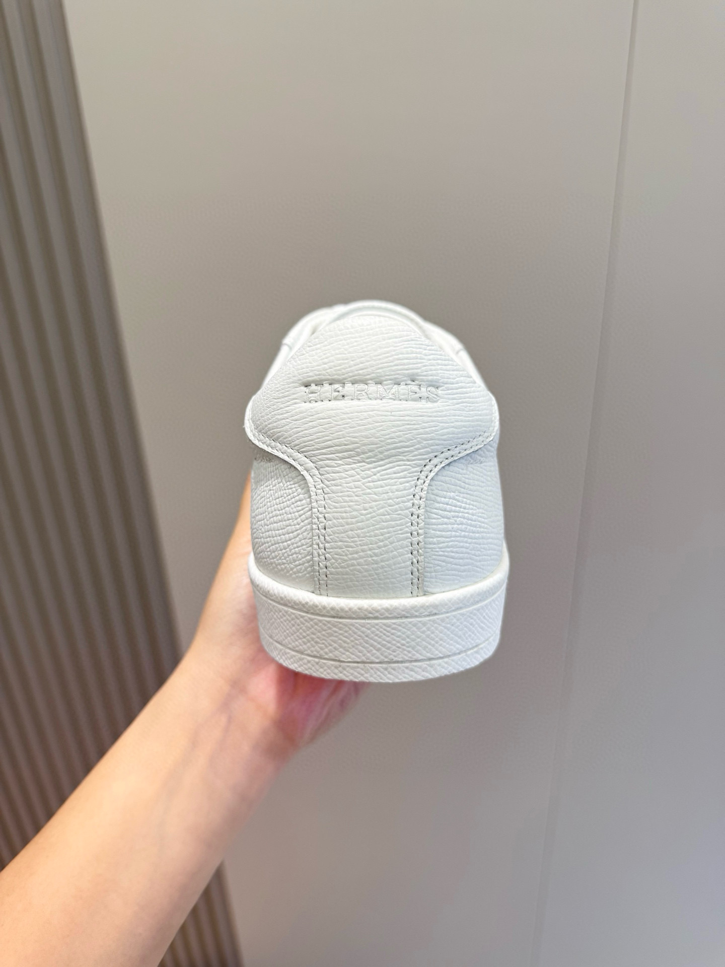 Hermes Male Sneakers M-l-s