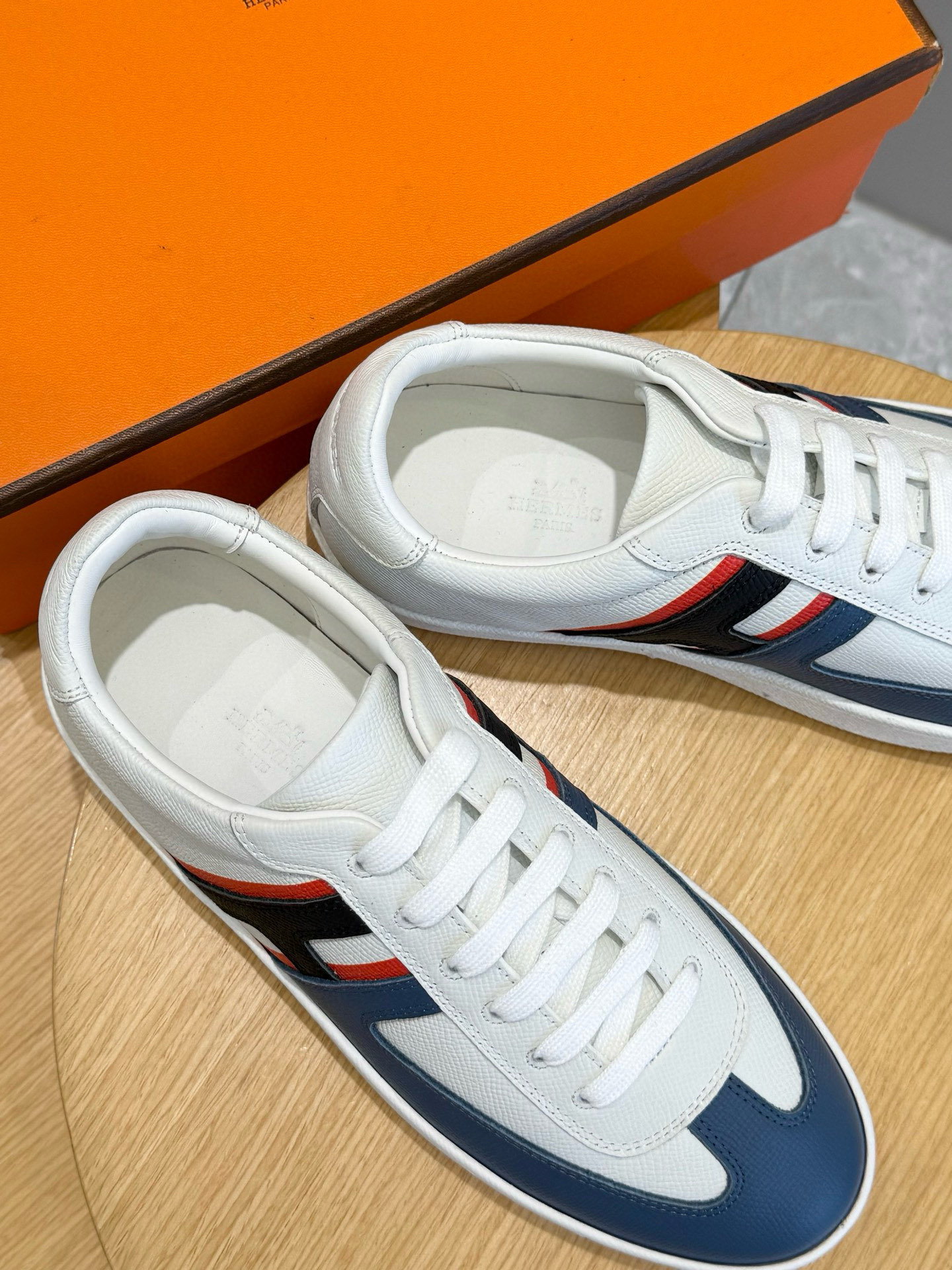 Hermes Male Sneakers M-l-s