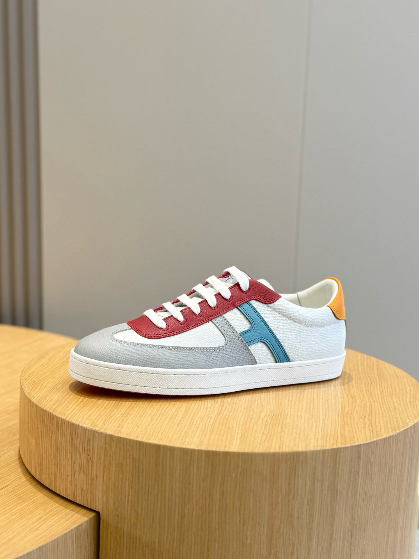 Hermes Male Sneakers M-l-s