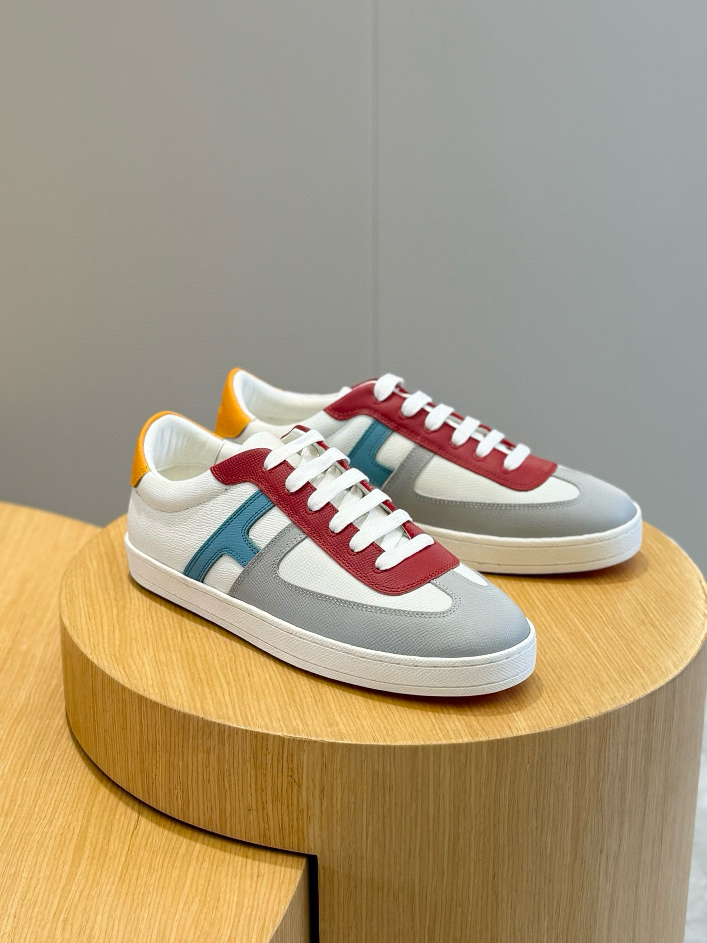 Hermes Male Sneakers M-l-s