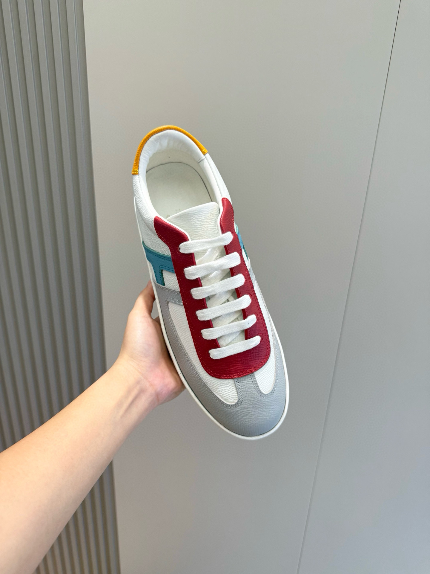 Hermes Male Sneakers M-l-s